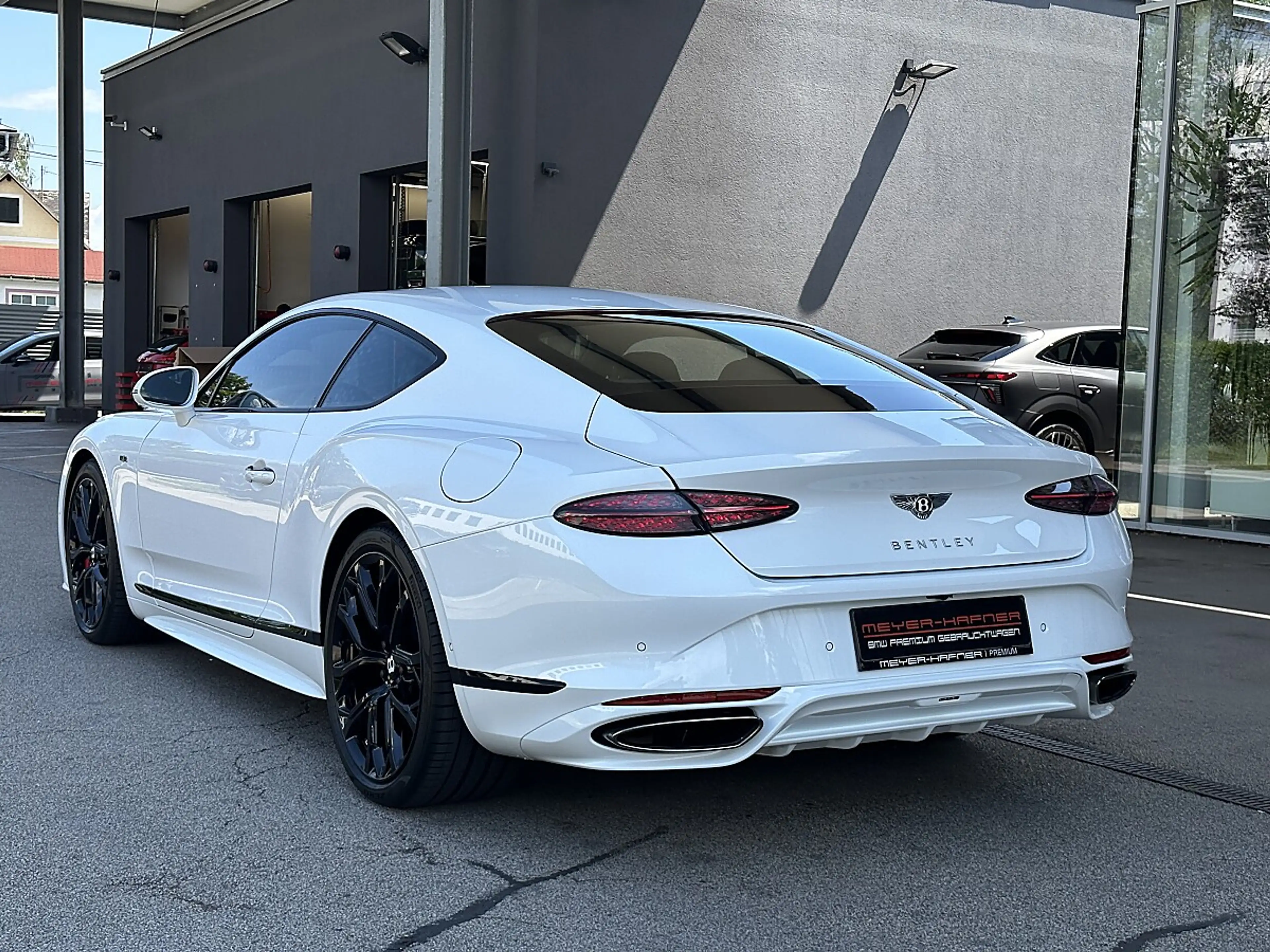 Bentley Continental GT Speed / First Edition / Keramik / Naim Surround... — photo 11