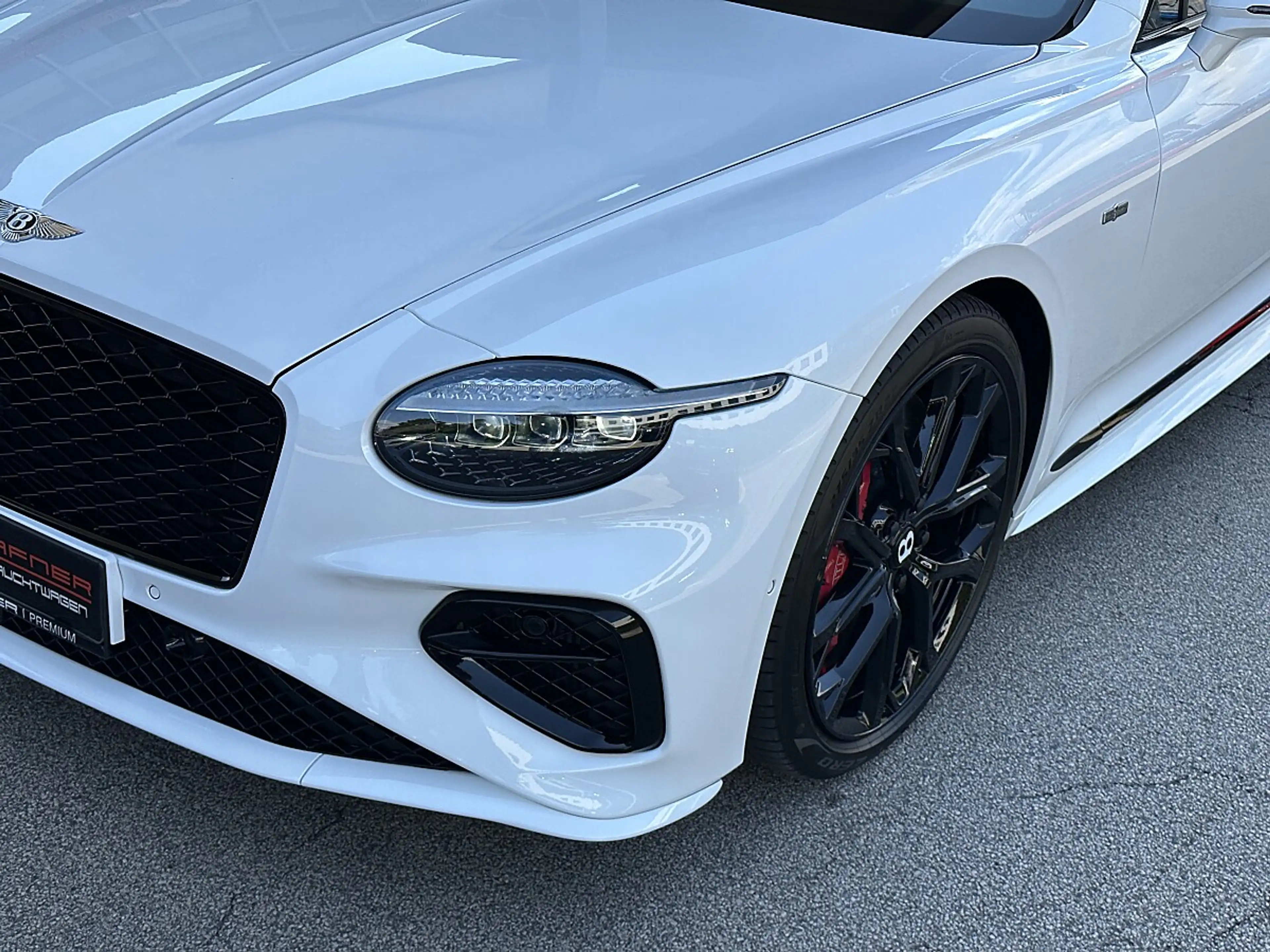 Bentley Continental GT Speed / First Edition / Keramik / Naim Surround... — photo 5