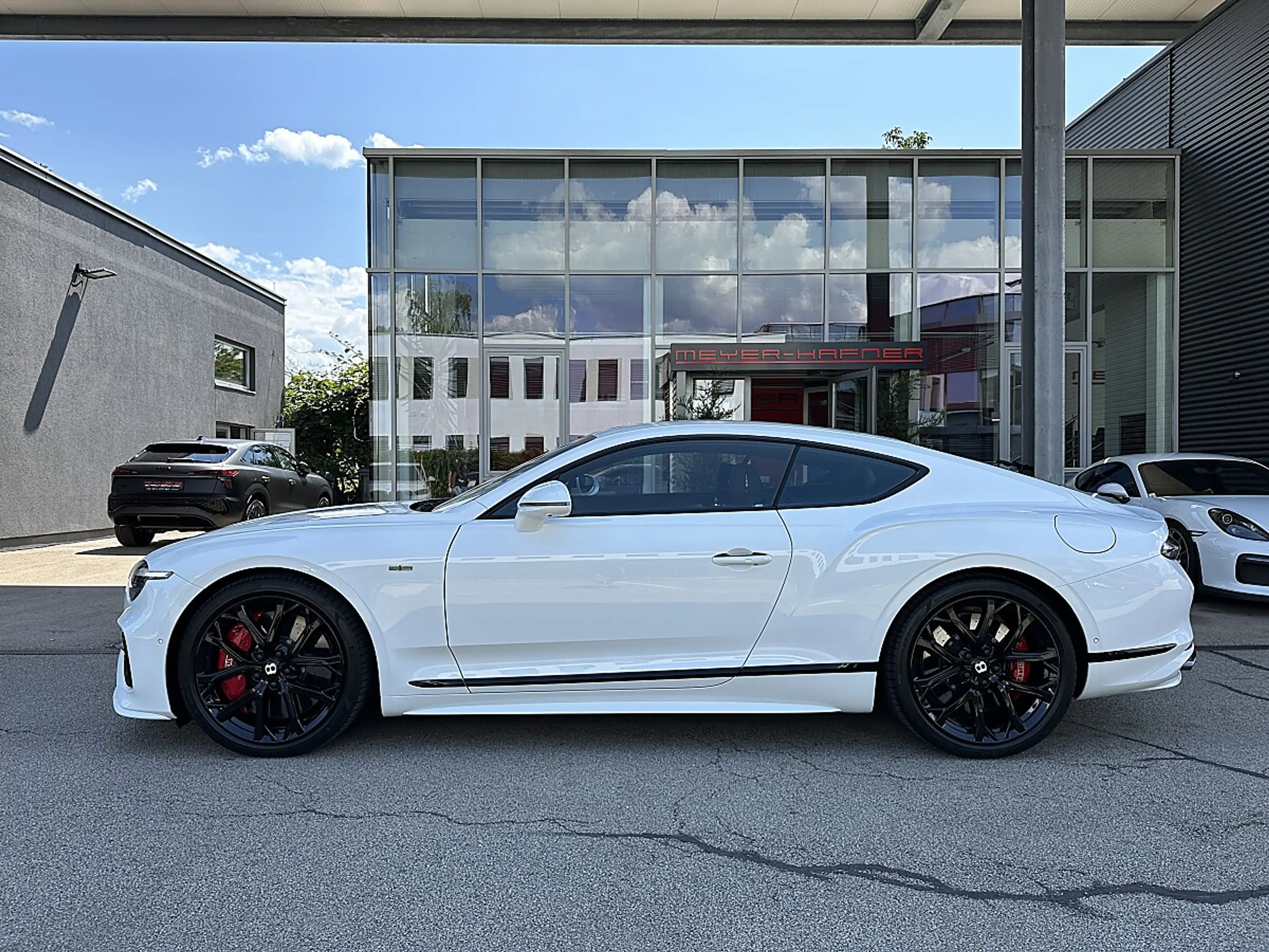 Bentley Continental GT Speed / First Edition / Keramik / Naim Surround... — photo 6