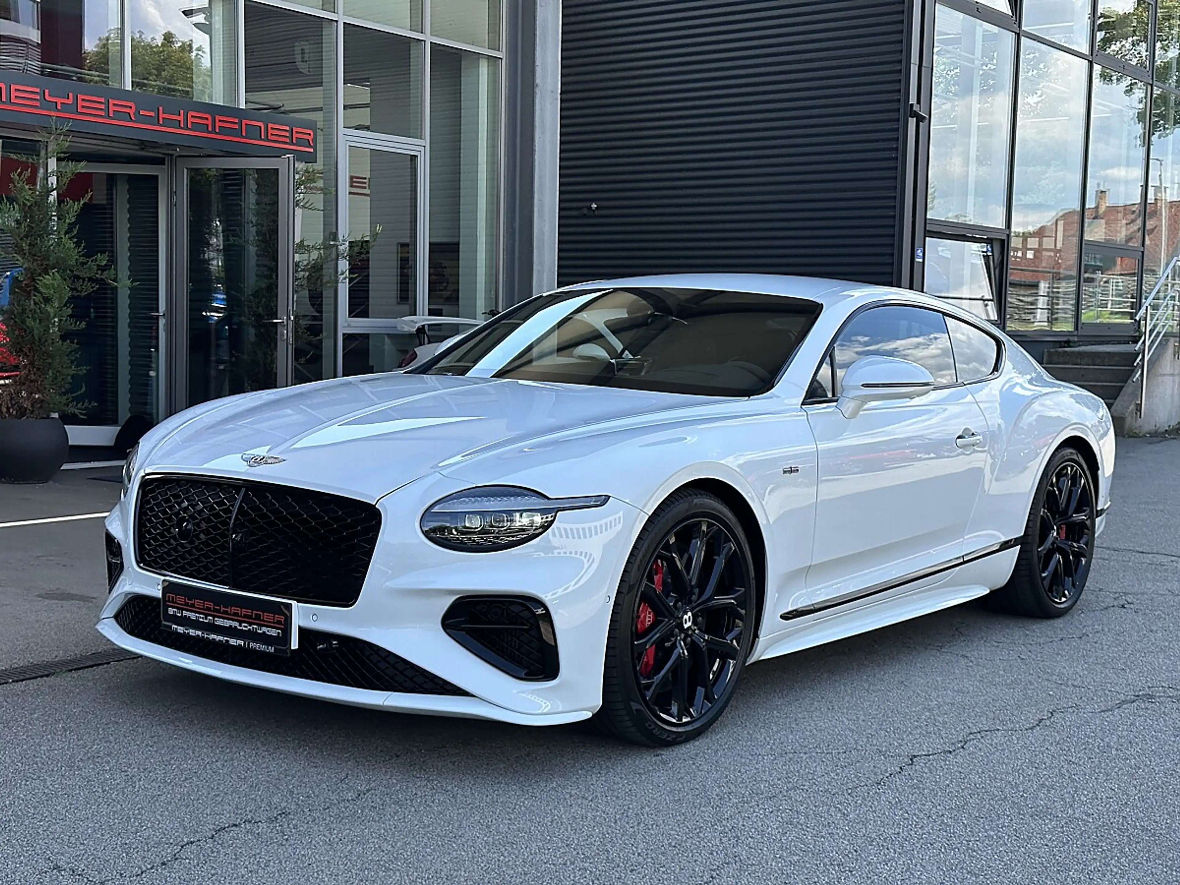 Bentley Continental GT Speed / First Edition / Keramik / Naim Surround...