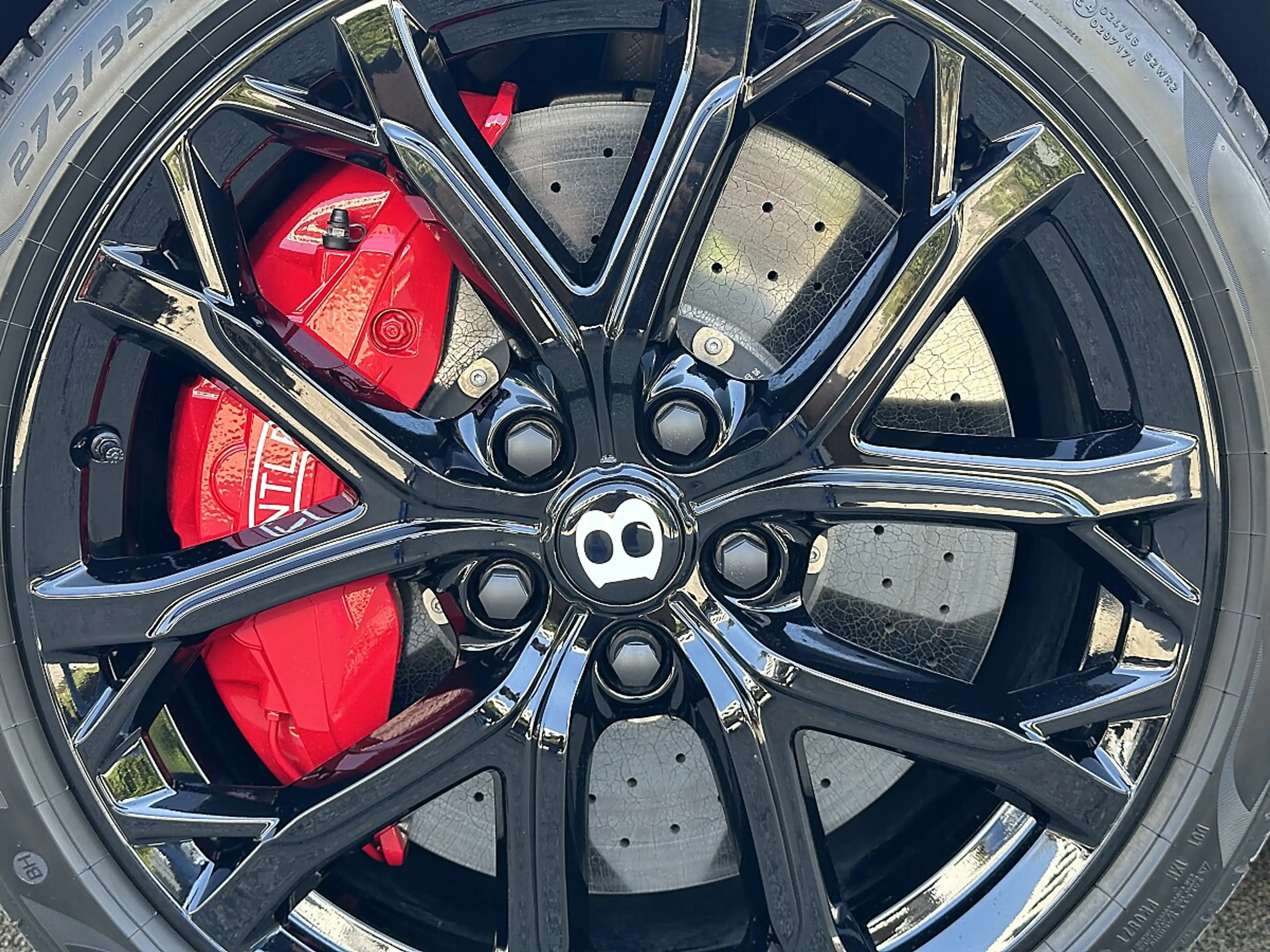 Bentley Continental GT Speed / First Edition / Keramik / Naim Surround... — photo 8