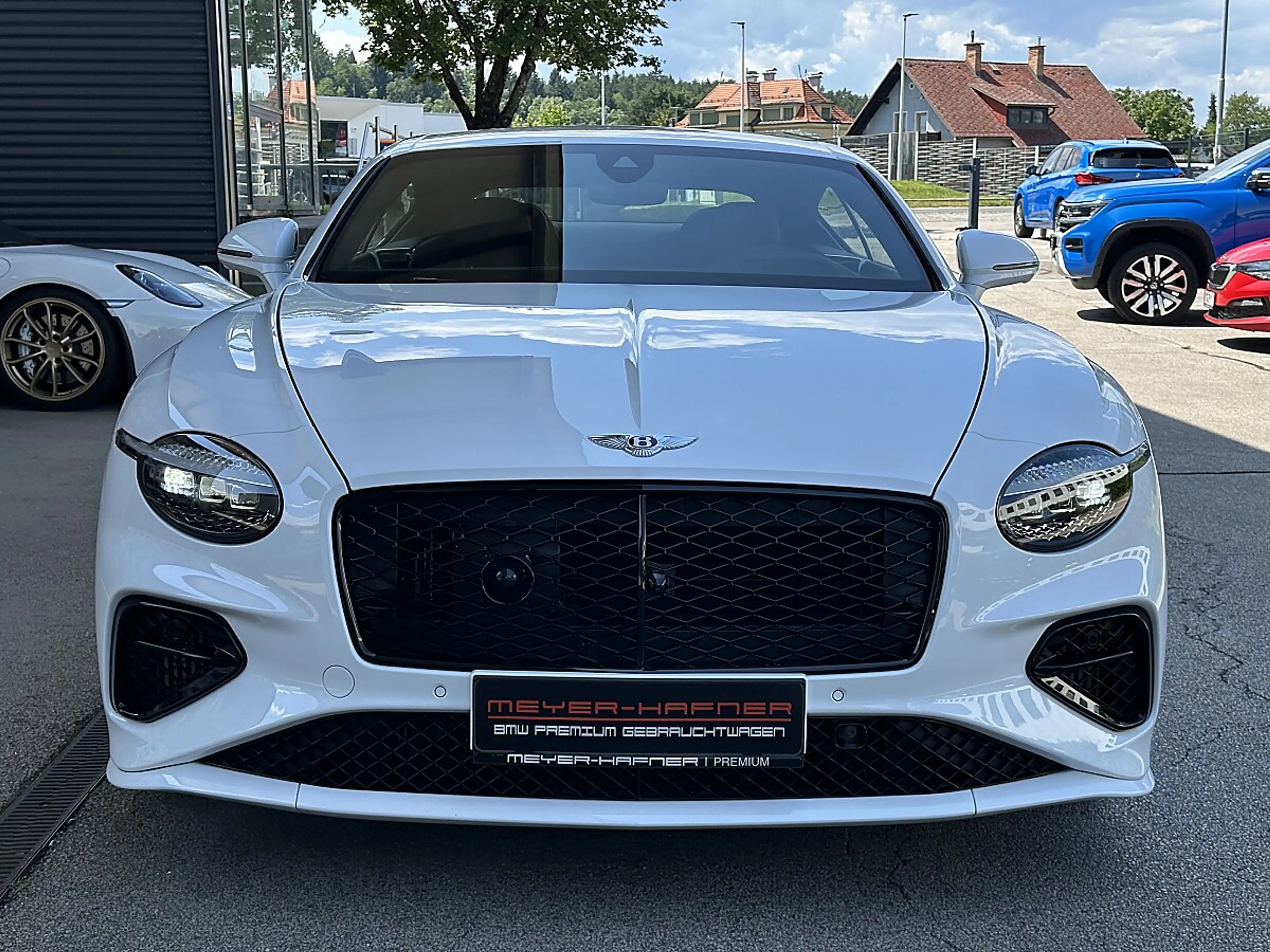 Bentley Continental GT Speed / First Edition / Keramik / Naim Surround... — photo 3
