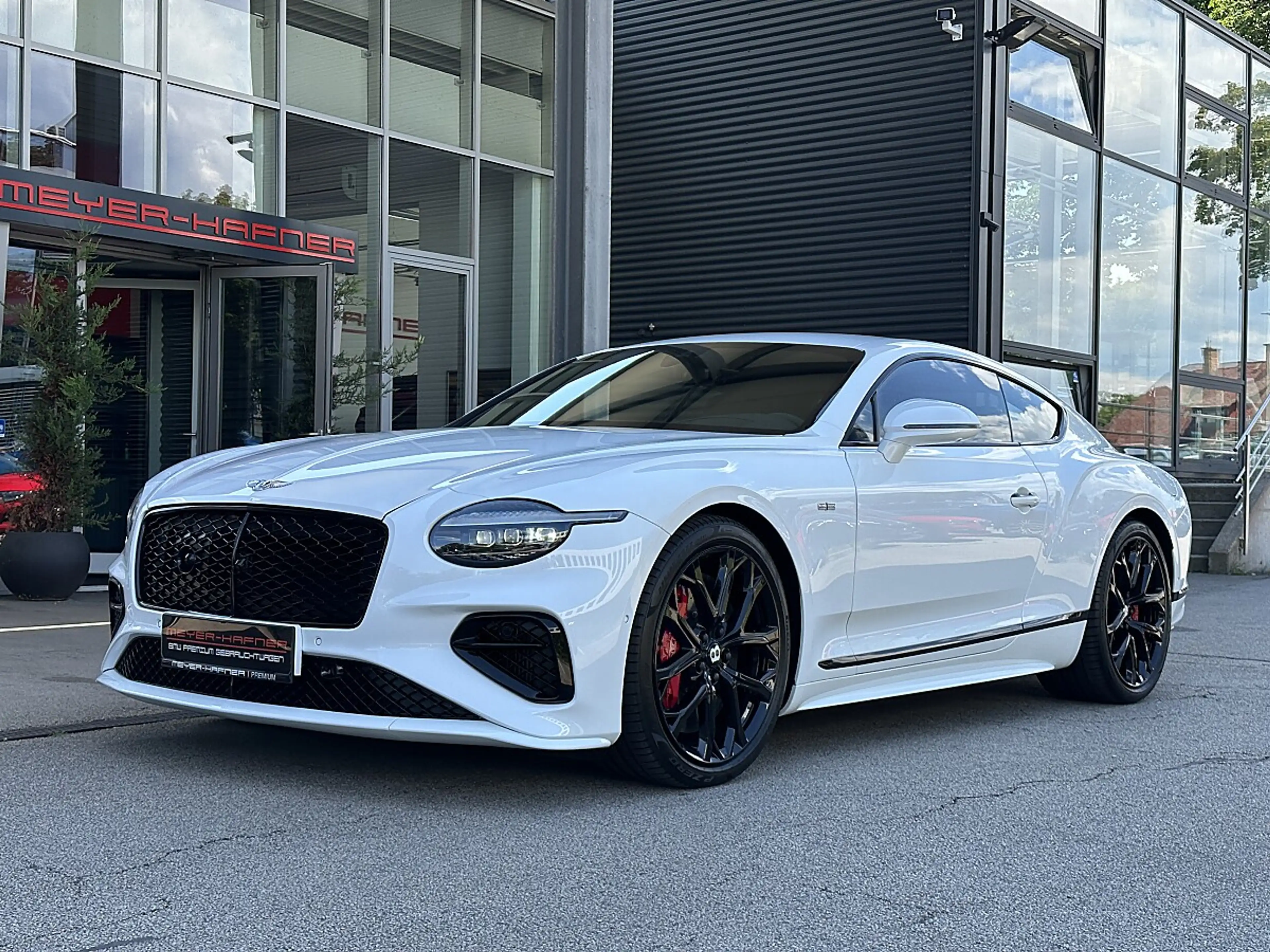 Bentley Continental GT Speed / First Edition / Keramik / Naim Surround... — photo 2