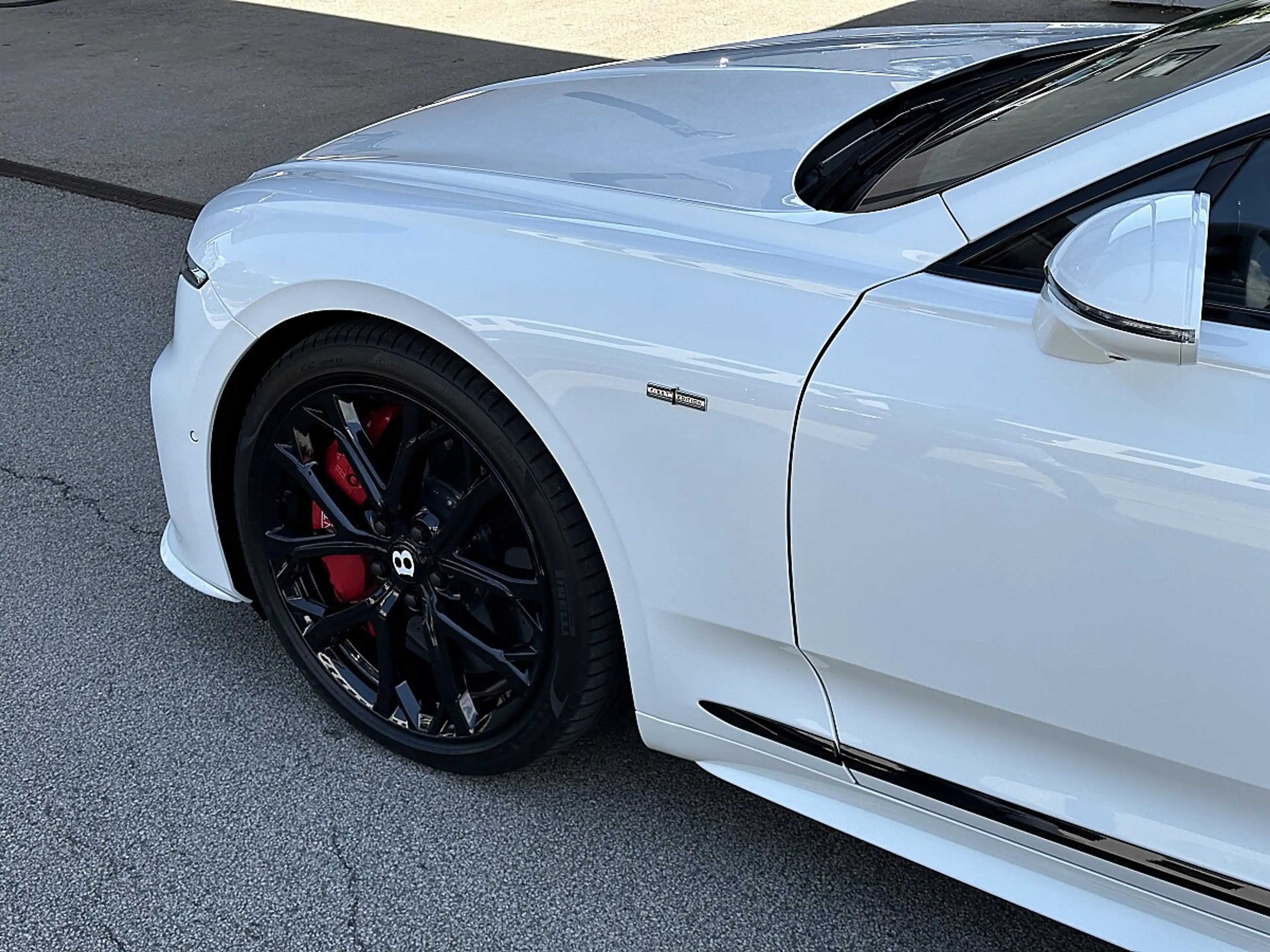 Bentley Continental GT Speed / First Edition / Keramik / Naim Surround... — photo 7