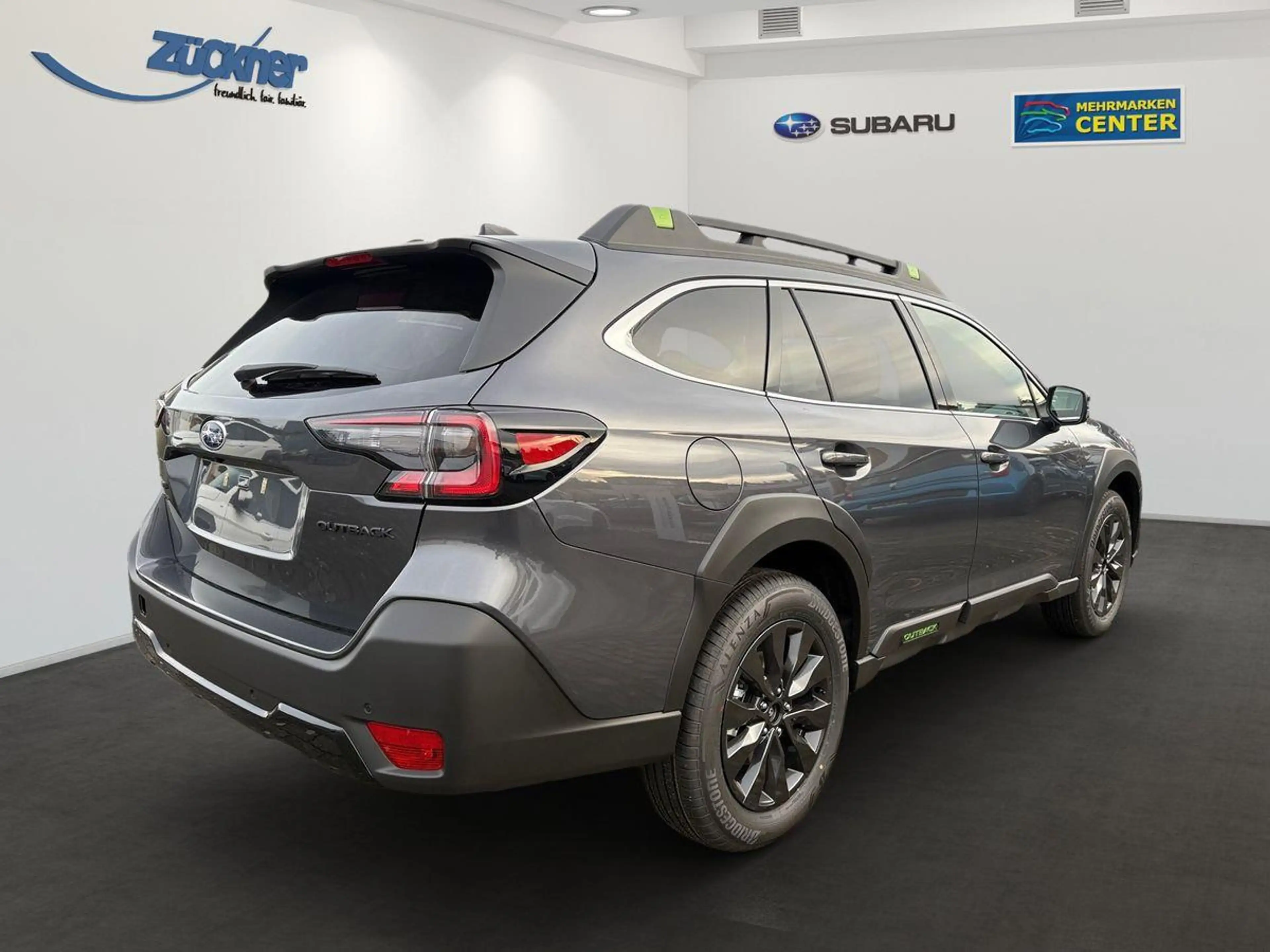 Subaru OUTBACK Edition Exclusive Cross — photo 4