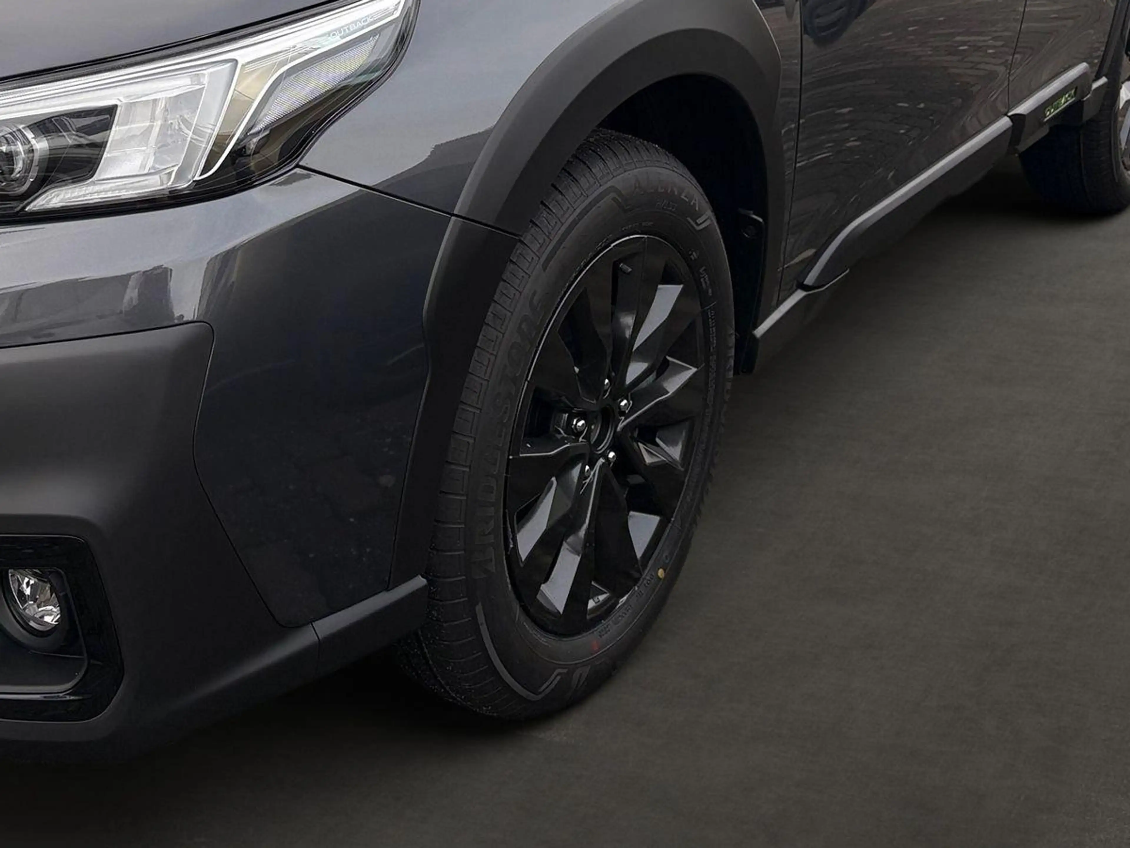 Subaru OUTBACK Edition Exclusive Cross — photo 7