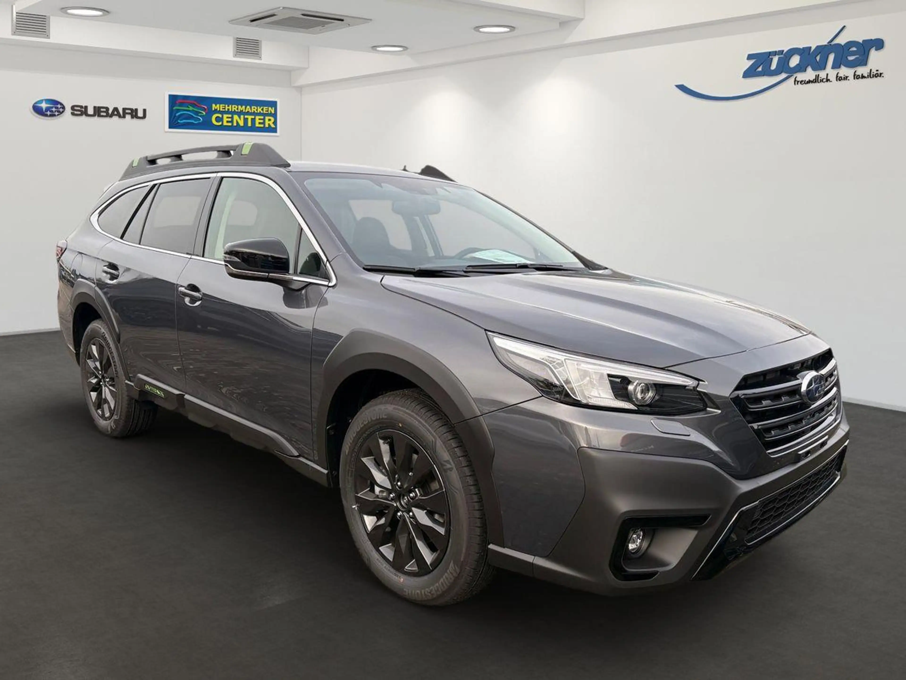 Subaru OUTBACK Edition Exclusive Cross — photo 3