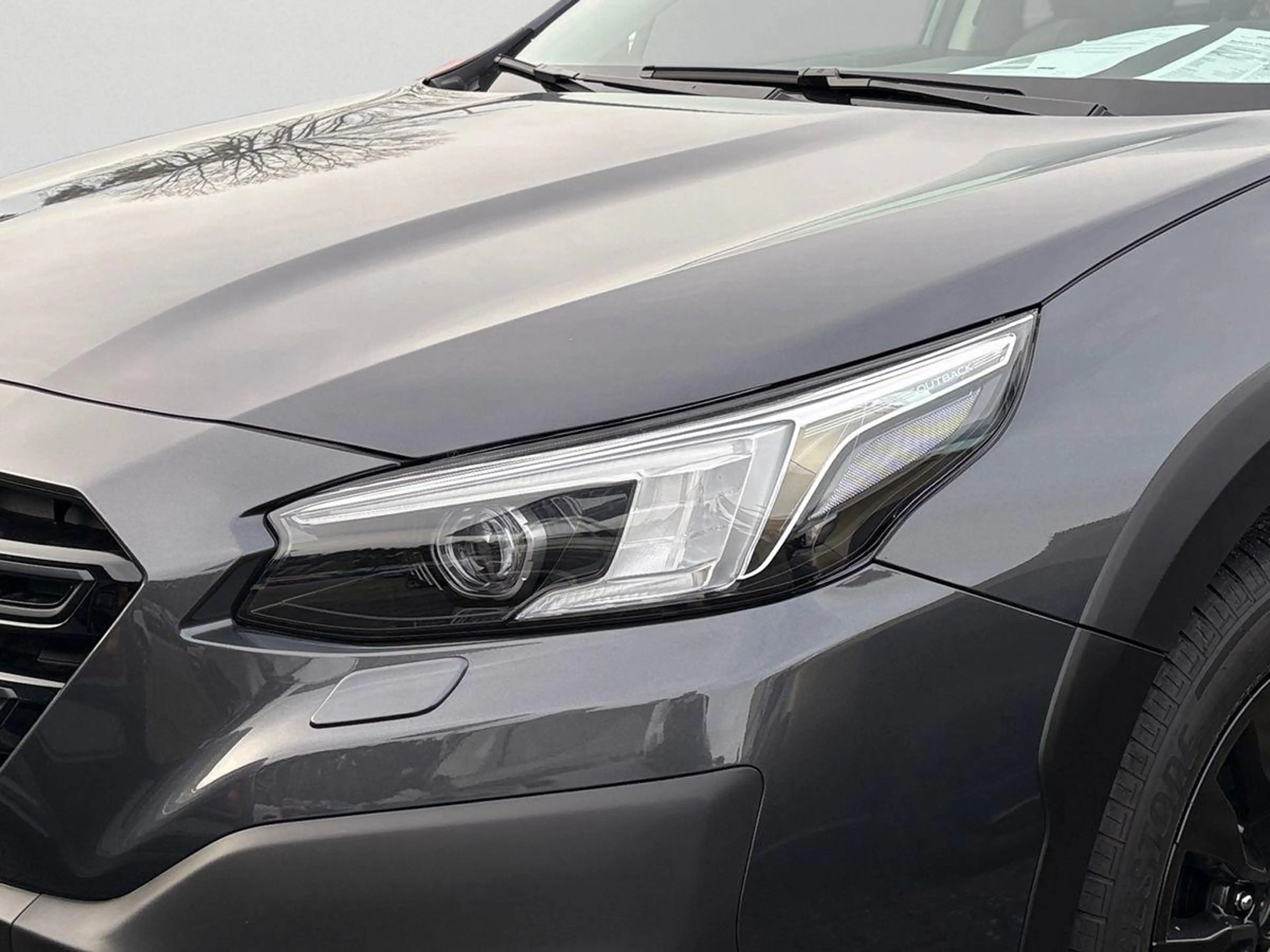 Subaru OUTBACK Edition Exclusive Cross — photo 6