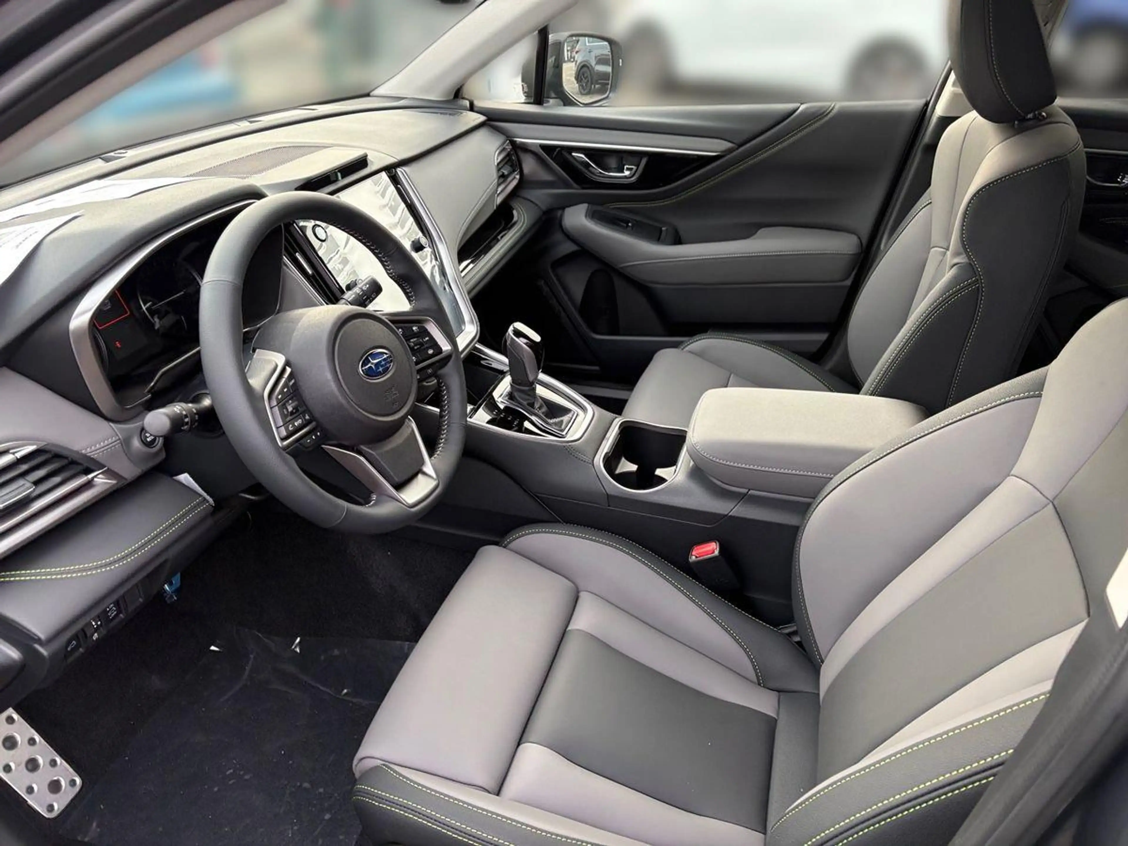 Subaru OUTBACK Edition Exclusive Cross — photo 8