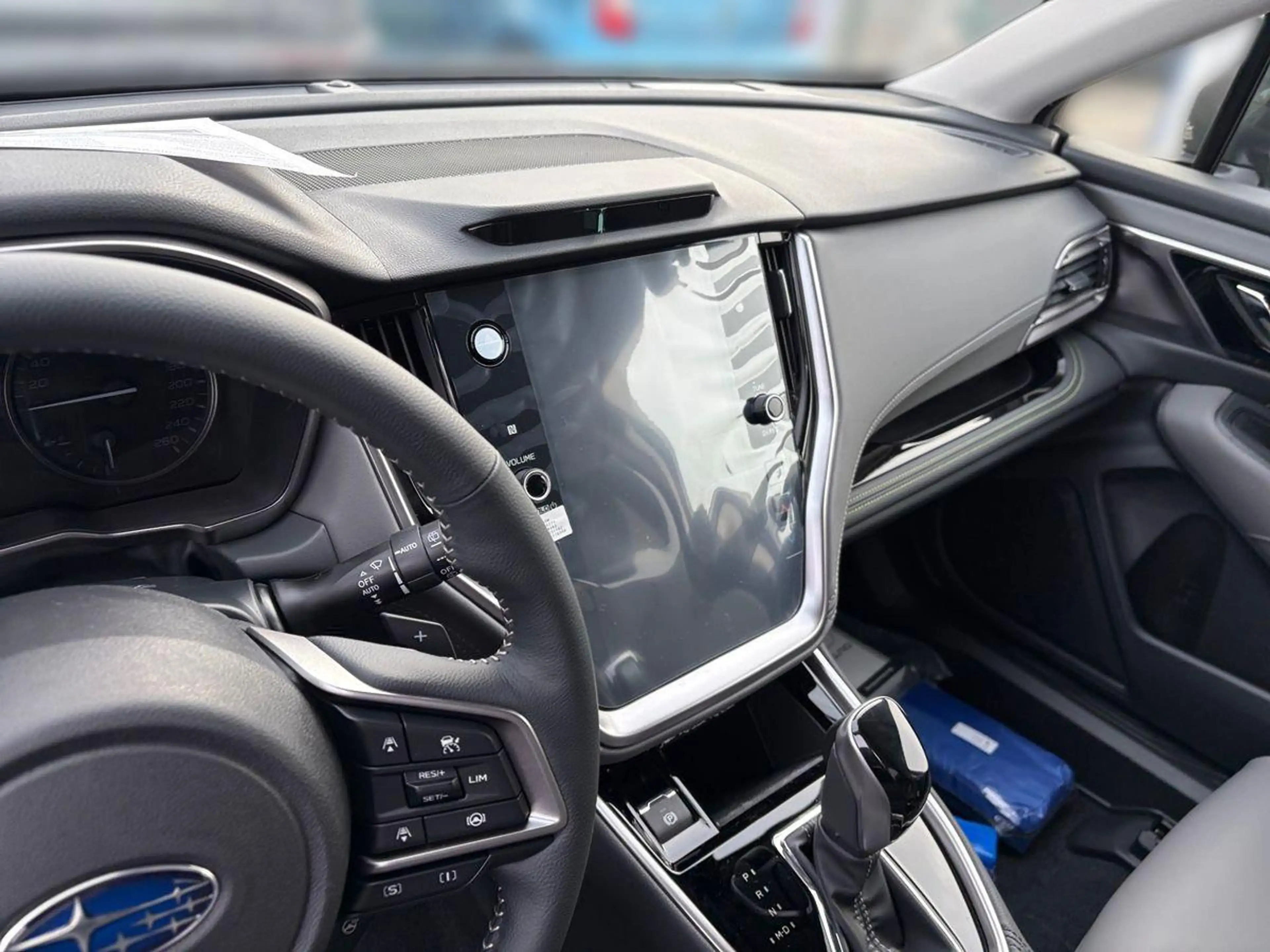 Subaru OUTBACK Edition Exclusive Cross — photo 10