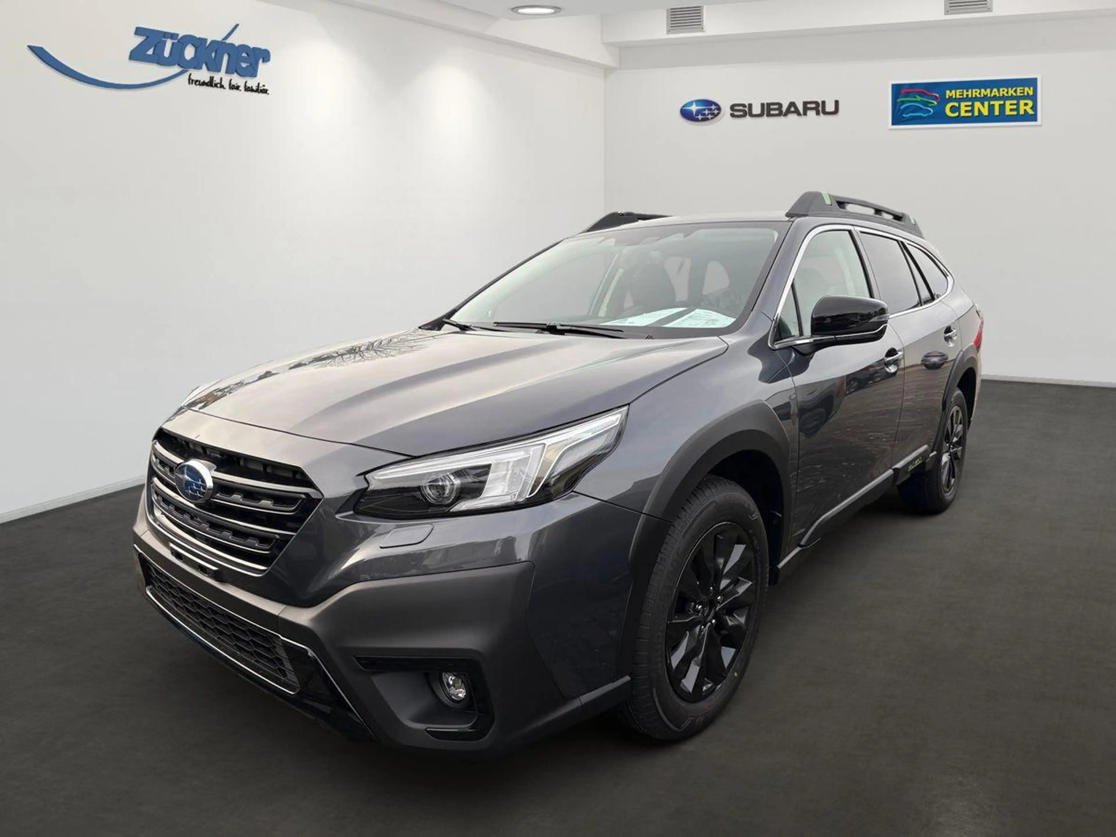 Subaru OUTBACK Edition Exclusive Cross — photo 2