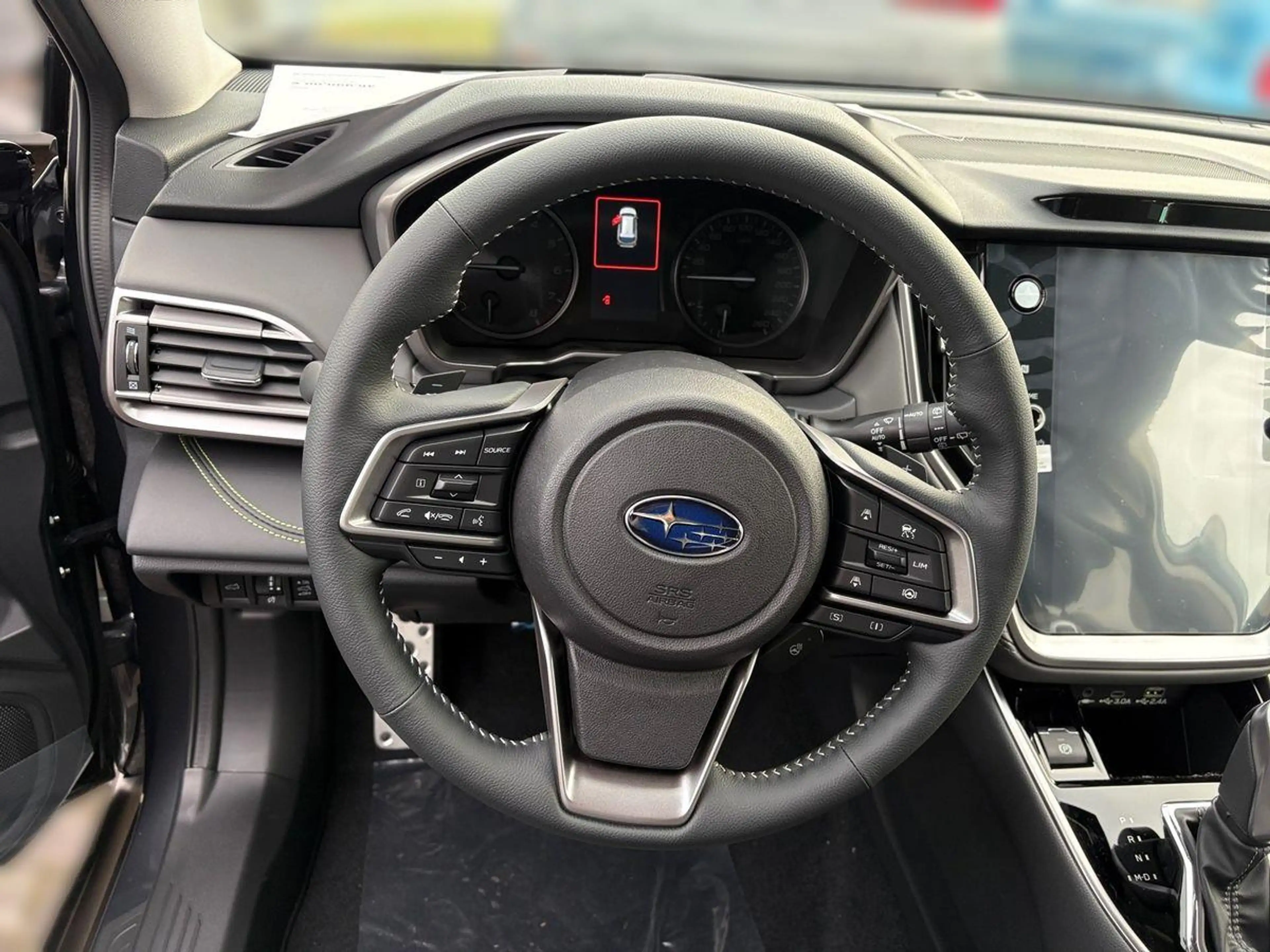 Subaru OUTBACK Edition Exclusive Cross — photo 9