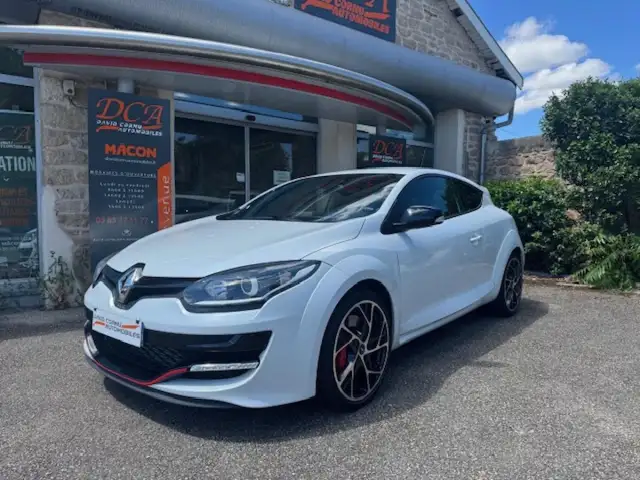 Renault Megane Mégane Coupé 2.0i 16V - 275 S&S Euro 6 III COUPE R.S. PHASE 3