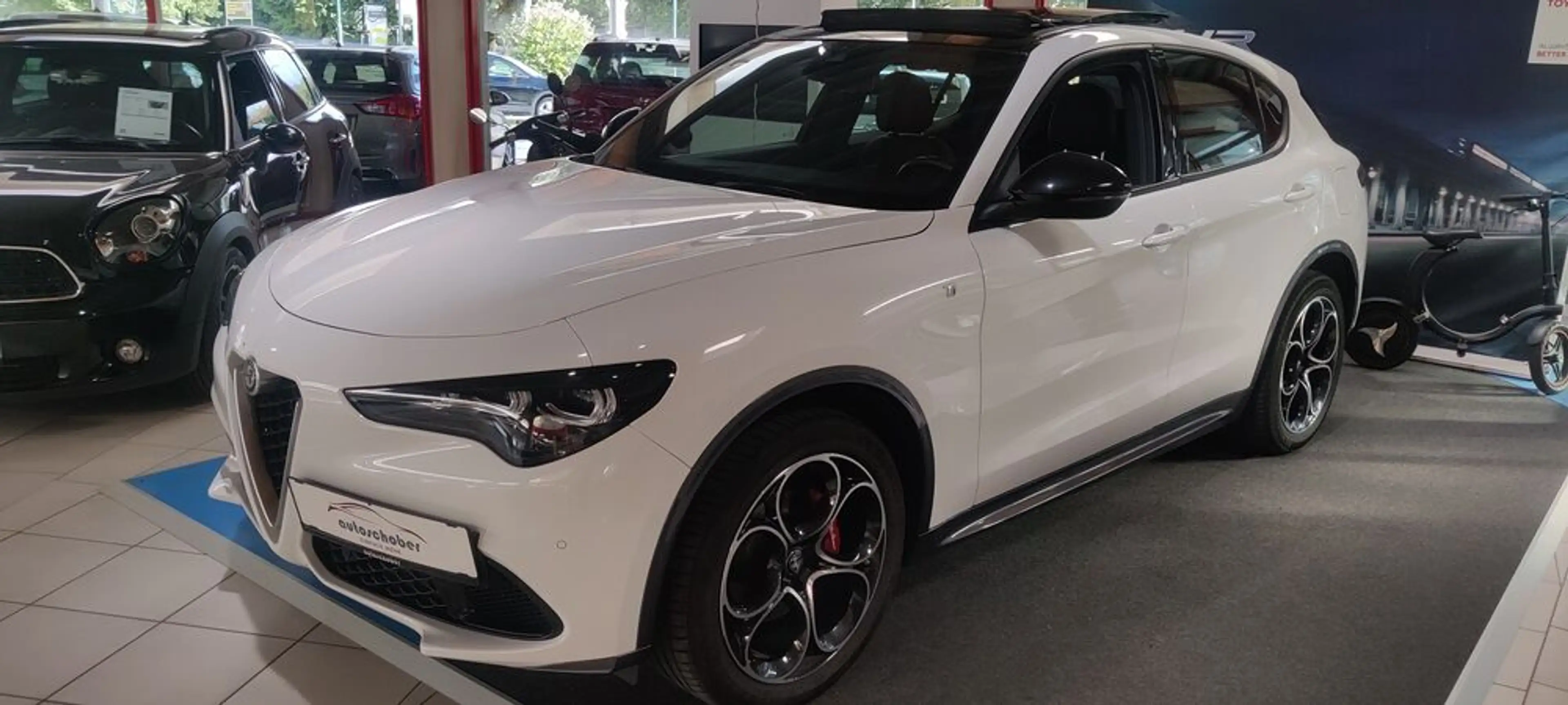 Alfa Romeo Stelvio Veloce 2,2 16V 210 AT8 Q4