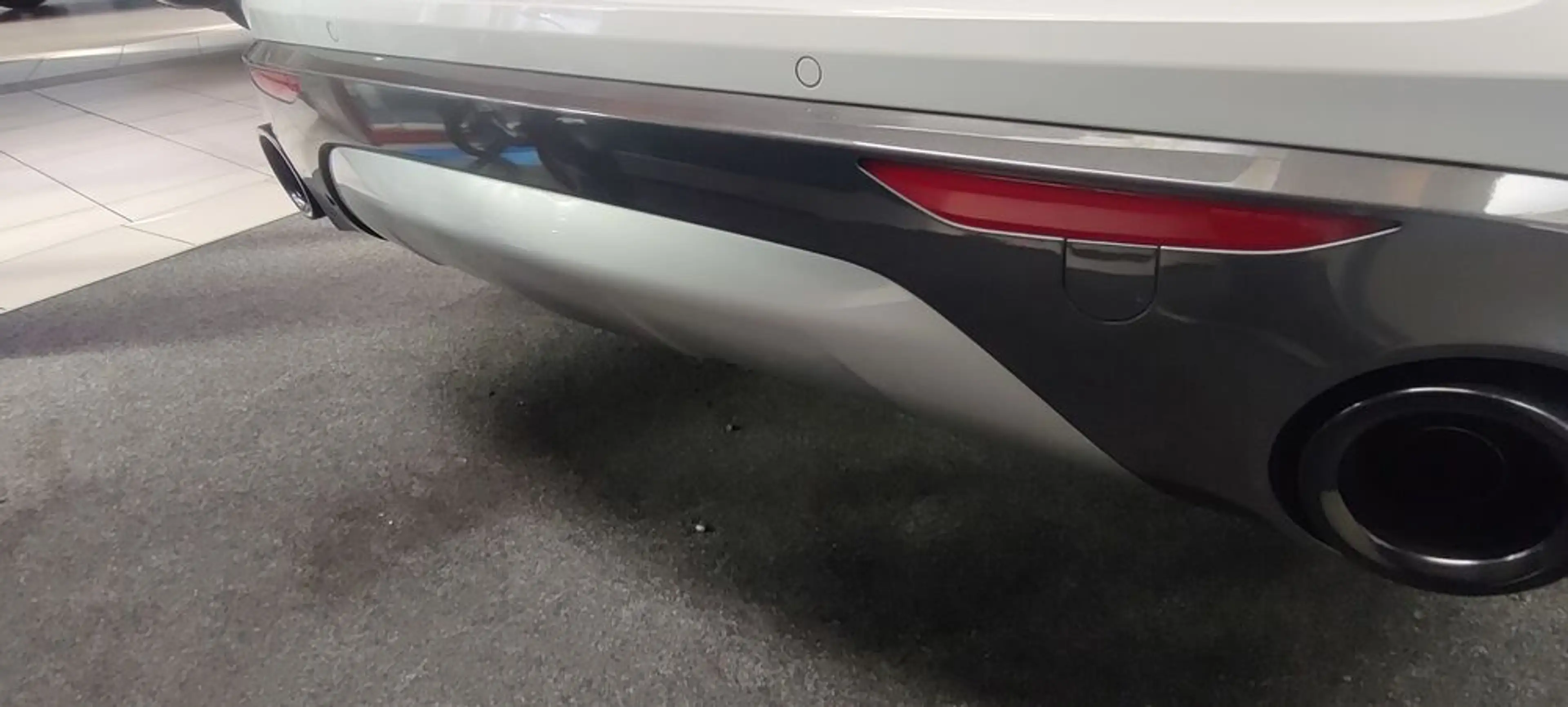 Alfa Romeo Stelvio Veloce 2,2 16V 210 AT8 Q4 — photo 6