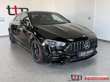 CLA 45 S AMG 4M Head-UP BURMESTER Pano 360°
