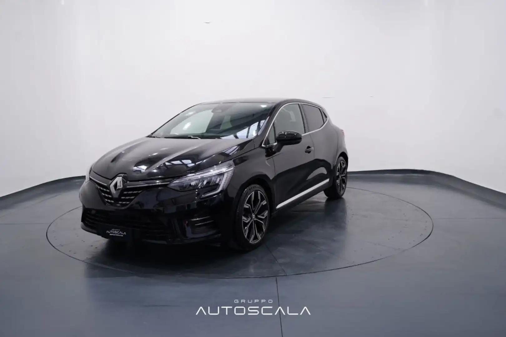 Renault Clio 1.0 TCe 100cv GPL 5 porte Techno Nero - 1