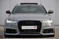 Audi A6 3.0 TDI comp *UNFALLFREI *S-SITZ *VOLL *NARDO Gris - thumbnail 4