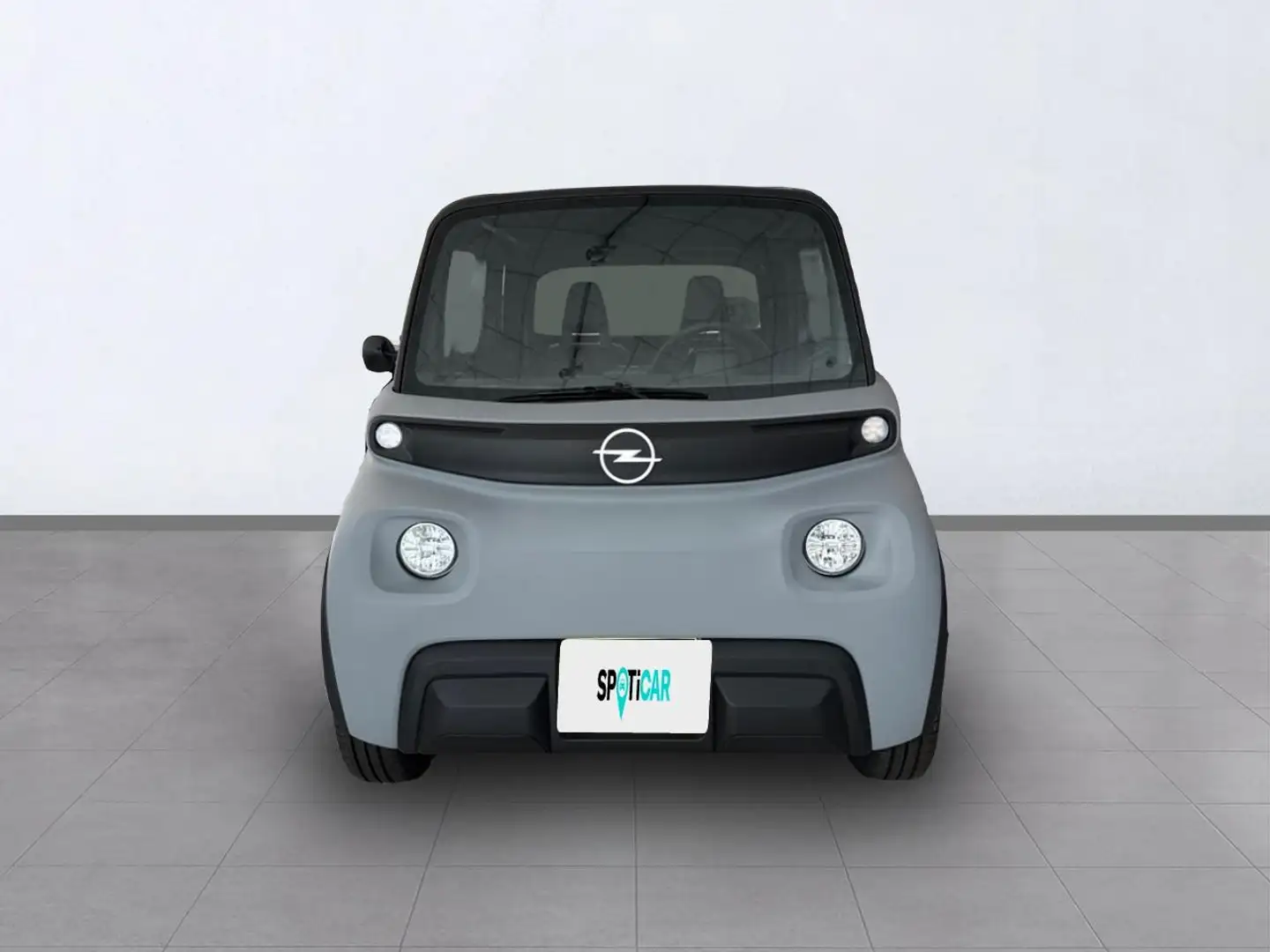 Opel Rocks-e Electric GS neues Modell "verfügbar" Gris - 2
