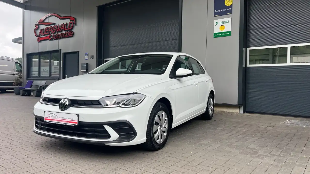 2023 Volkswagen Polo VI Life *Apple CarPlay *LED *DAB *PDC, photograph 1