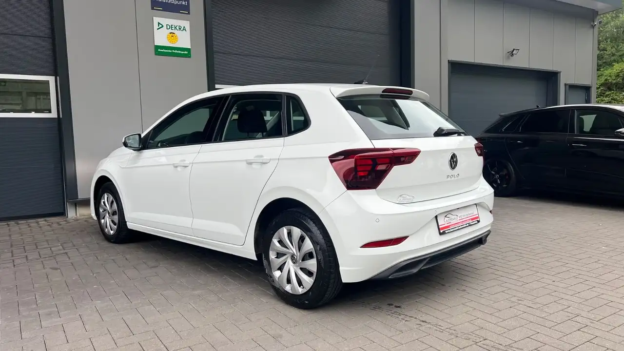 2023 Volkswagen Polo VI Life *Apple CarPlay *LED *DAB *PDC, photograph 9