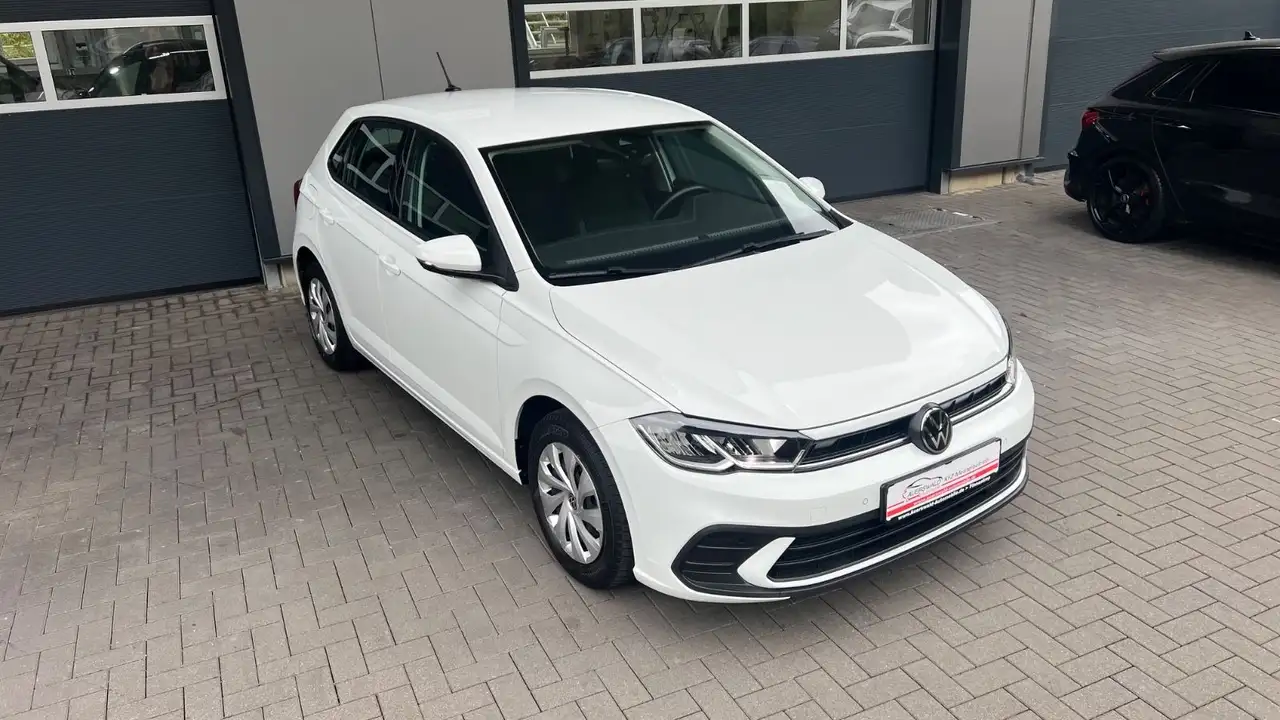 2023 Volkswagen Polo VI Life *Apple CarPlay *LED *DAB *PDC, photograph 6
