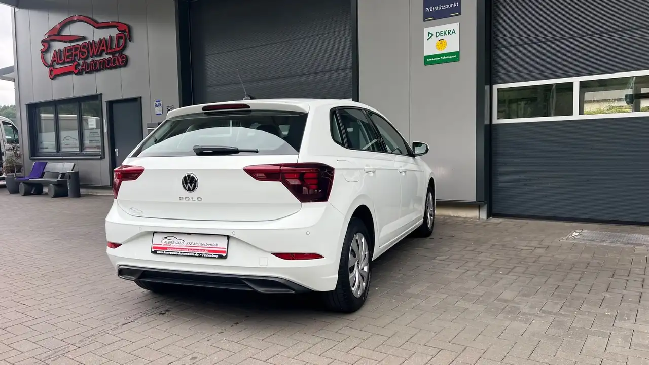 2023 Volkswagen Polo VI Life *Apple CarPlay *LED *DAB *PDC, photograph 12