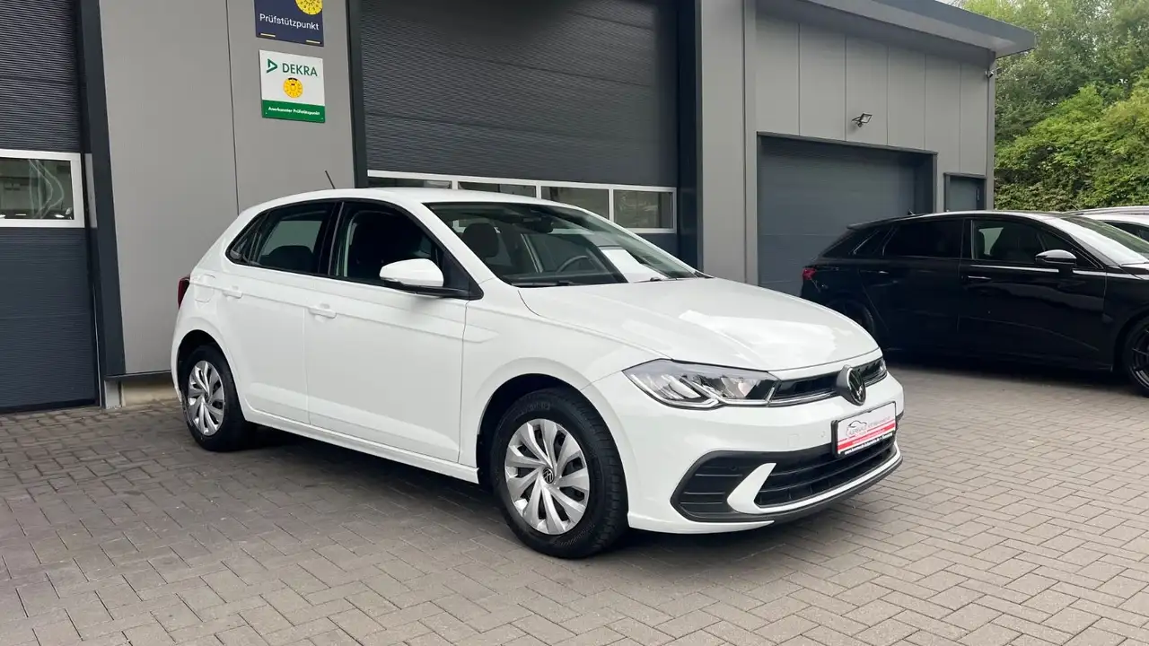 2023 Volkswagen Polo VI Life *Apple CarPlay *LED *DAB *PDC, photograph 7