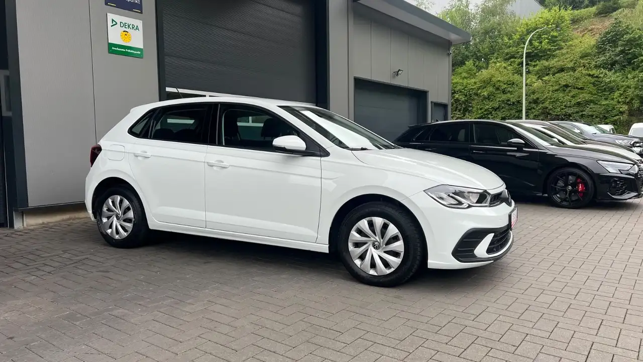 2023 Volkswagen Polo VI Life *Apple CarPlay *LED *DAB *PDC, photograph 8