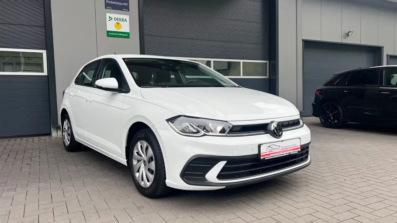 2023 Volkswagen Polo VI Life *Apple CarPlay *LED *DAB *PDC, photograph 5