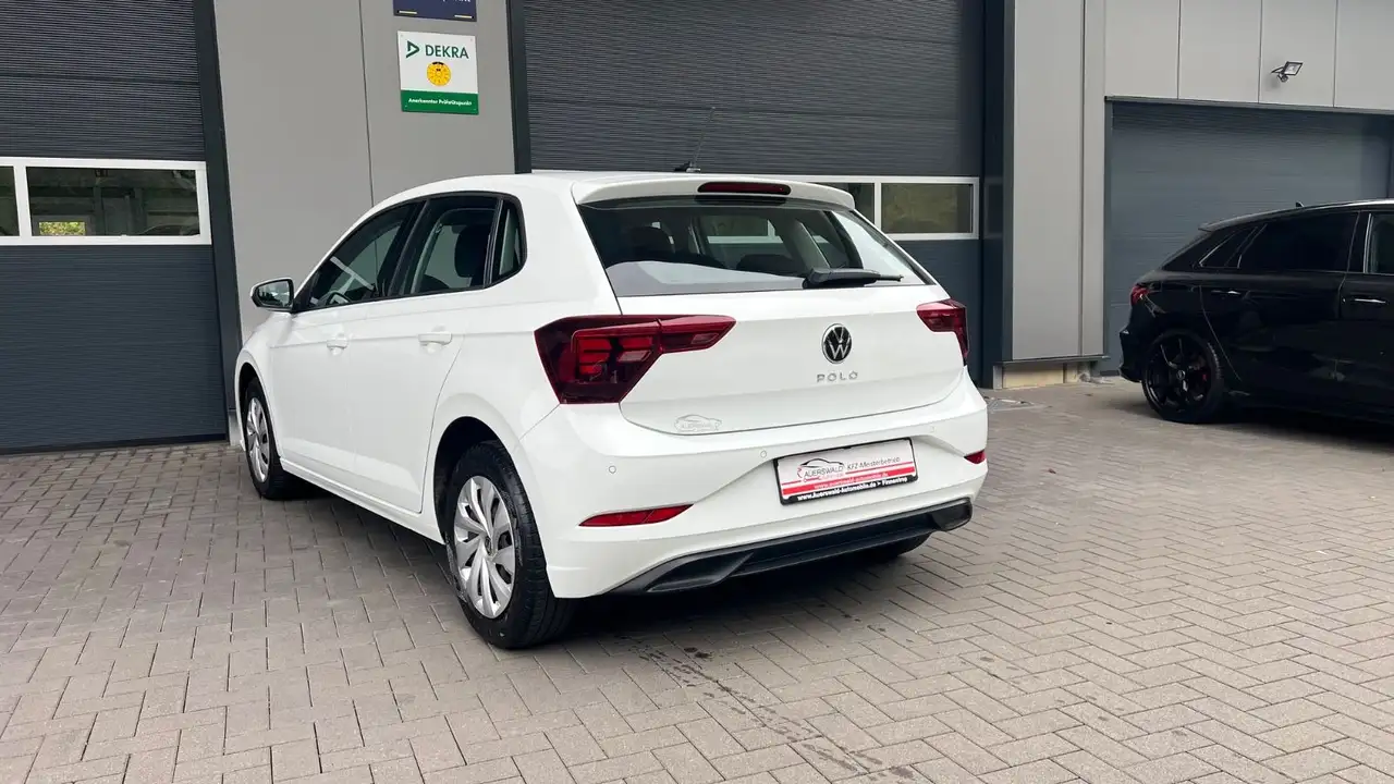2023 Volkswagen Polo VI Life *Apple CarPlay *LED *DAB *PDC, photograph 10