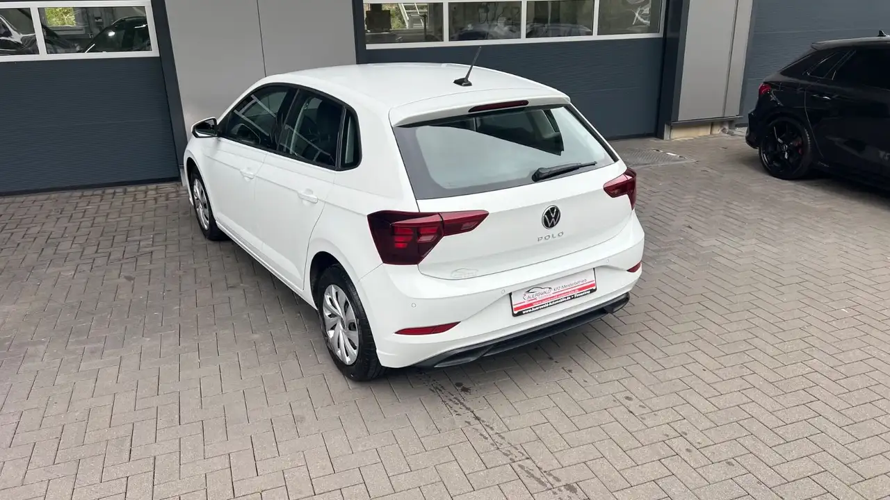 2023 Volkswagen Polo VI Life *Apple CarPlay *LED *DAB *PDC, photograph 11