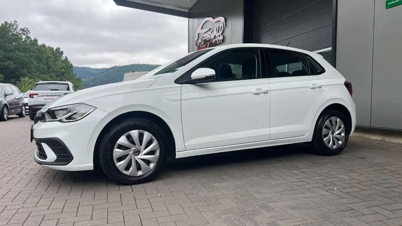 2023 Volkswagen Polo VI Life *Apple CarPlay *LED *DAB *PDC, photograph 4