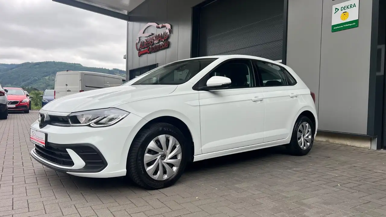2023 Volkswagen Polo VI Life *Apple CarPlay *LED *DAB *PDC, photograph 3