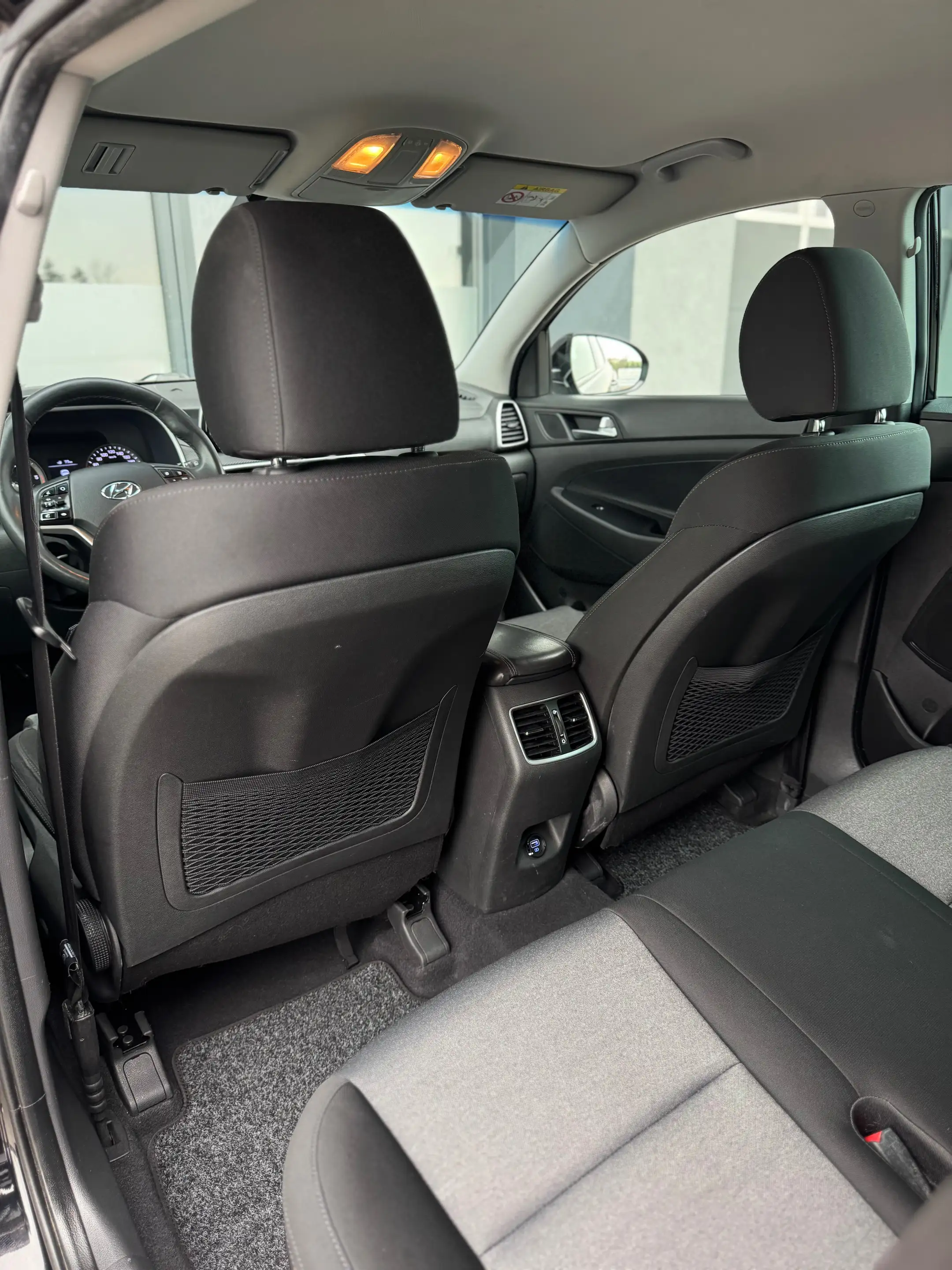 Hyundai TUCSON Tucson 1,6 CRDI Level 3 Plus  1.BESITZ — photo 10