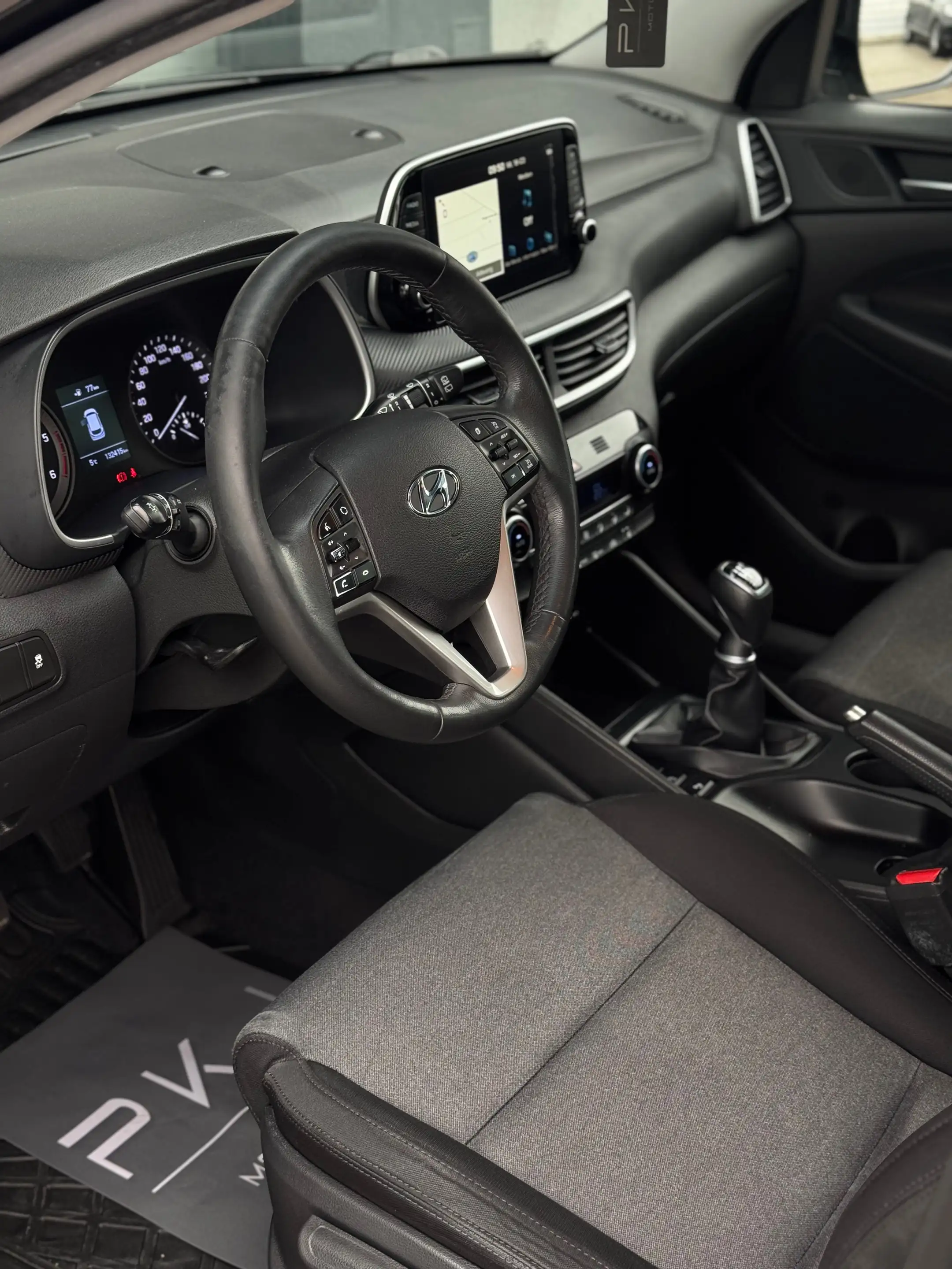 Hyundai TUCSON Tucson 1,6 CRDI Level 3 Plus  1.BESITZ — photo 6