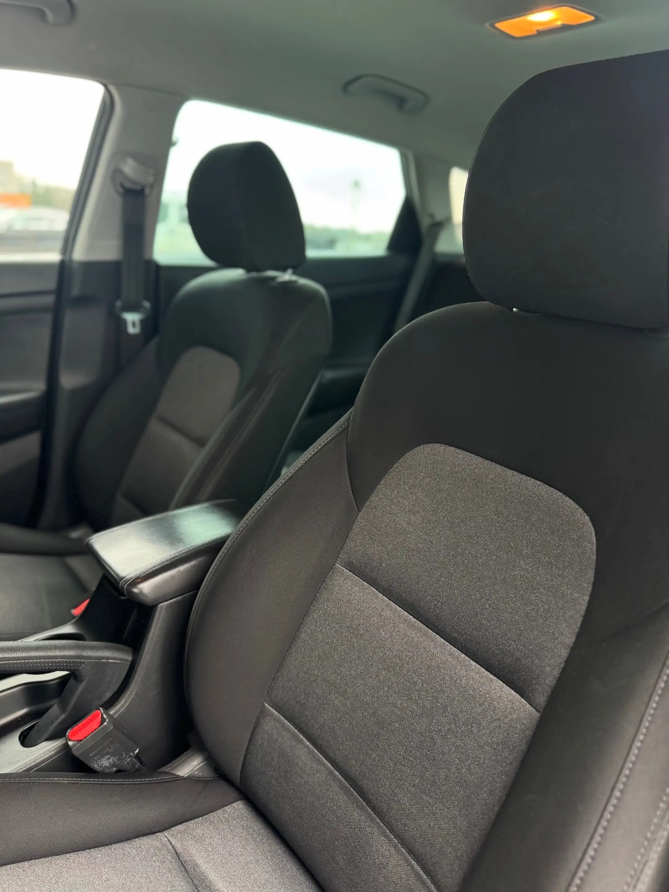 Hyundai TUCSON Tucson 1,6 CRDI Level 3 Plus  1.BESITZ — photo 8