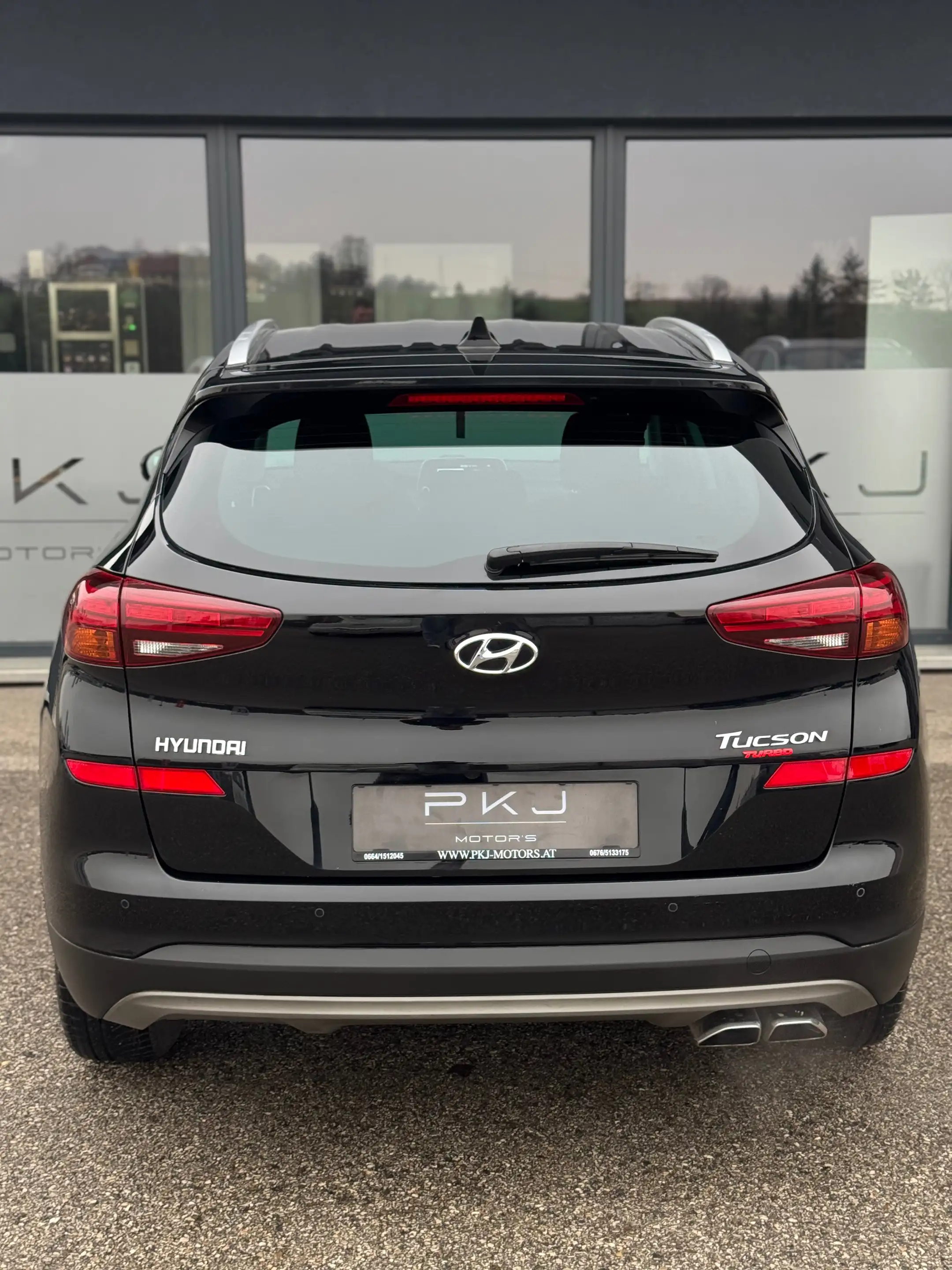 Hyundai TUCSON Tucson 1,6 CRDI Level 3 Plus  1.BESITZ — photo 4