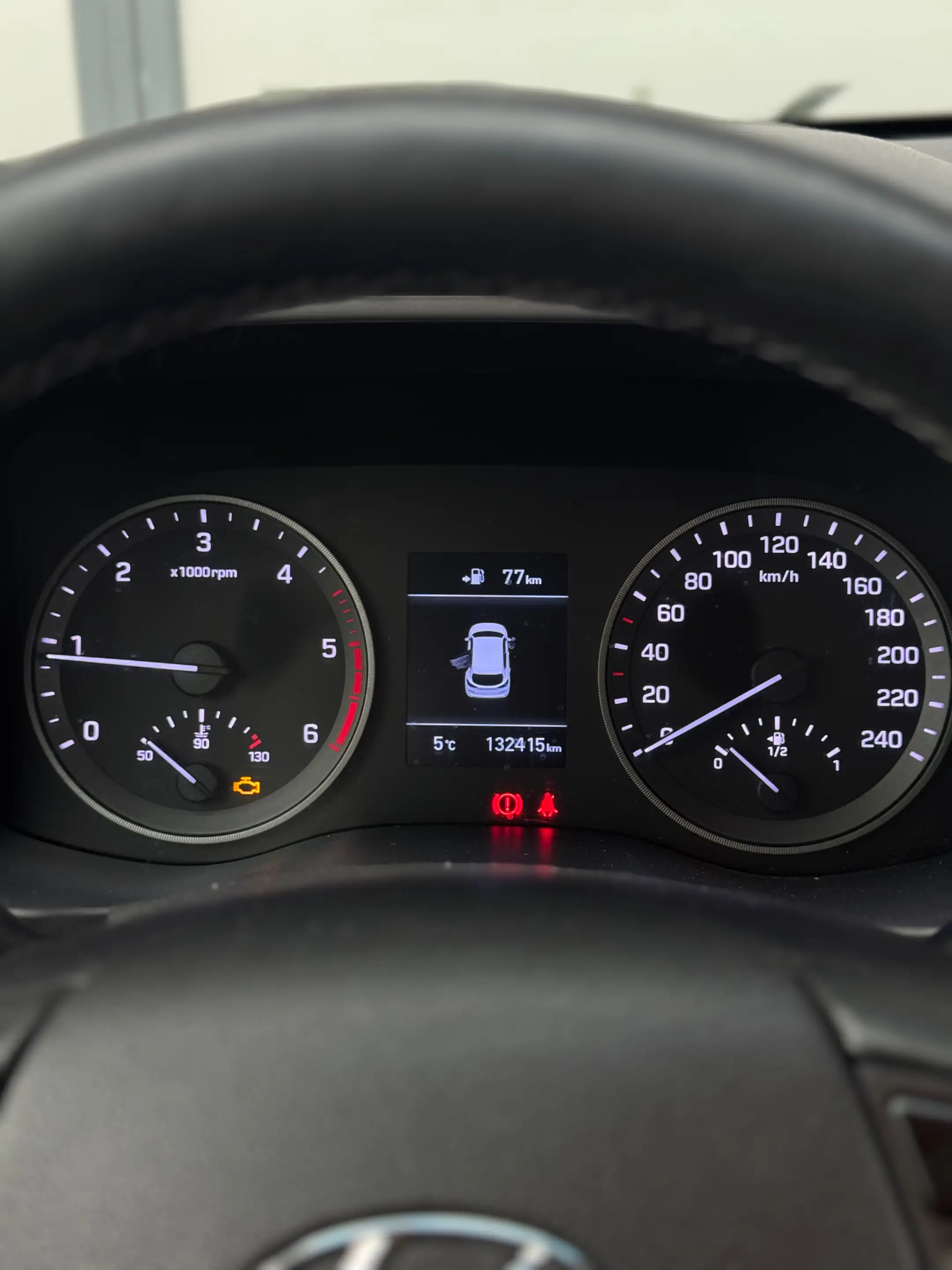 Hyundai TUCSON Tucson 1,6 CRDI Level 3 Plus  1.BESITZ — photo 14