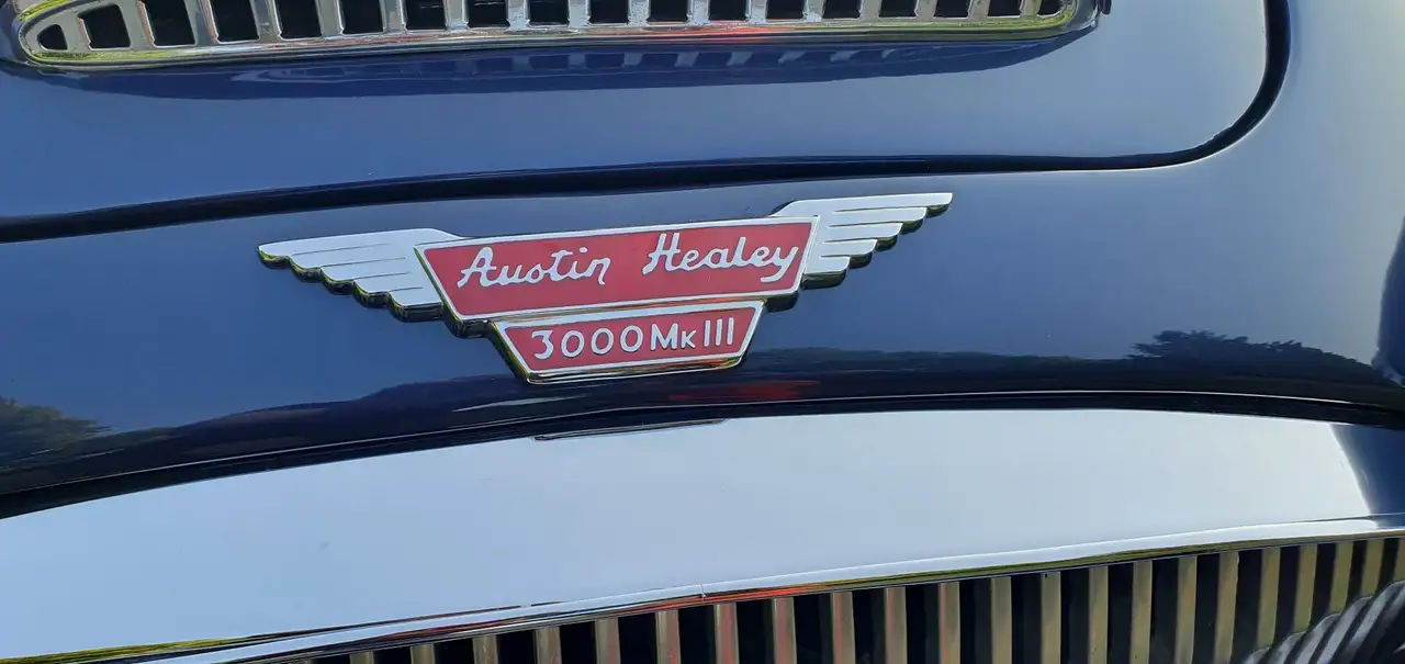 Austin-Healey 3000 Mk3 Bj8, foto 7