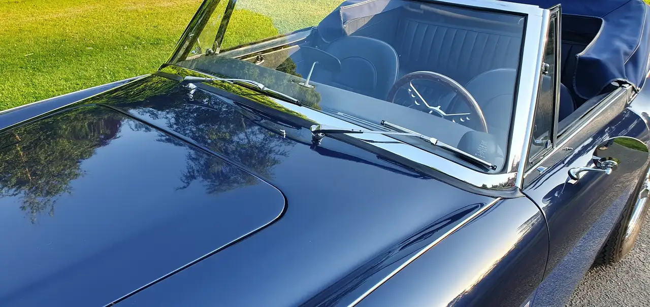 Austin-Healey 3000 Mk3 Bj8, foto 10