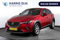 Mazda CX-3 2.0 SkyActiv-G 120 TS+ 120 PK - Automaat Orig. NL Rood - thumbnail 1
