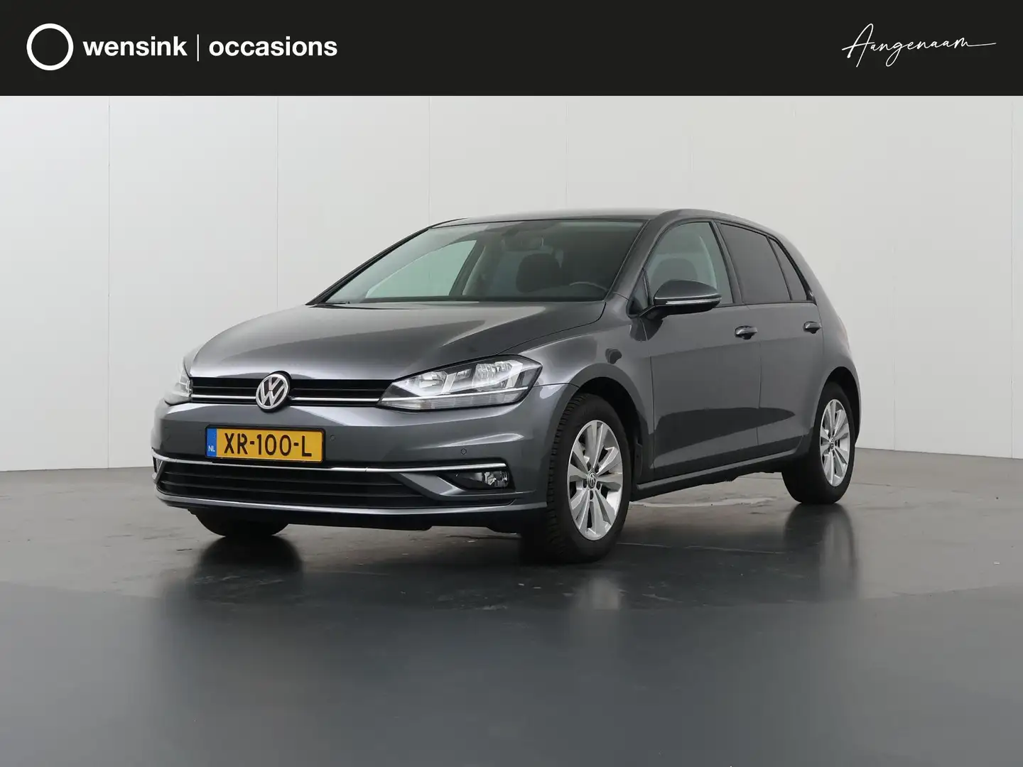 Volkswagen Golf 1.0 TSI Comfortline | Cruise Control Adaptief | Pa Grijs - 1