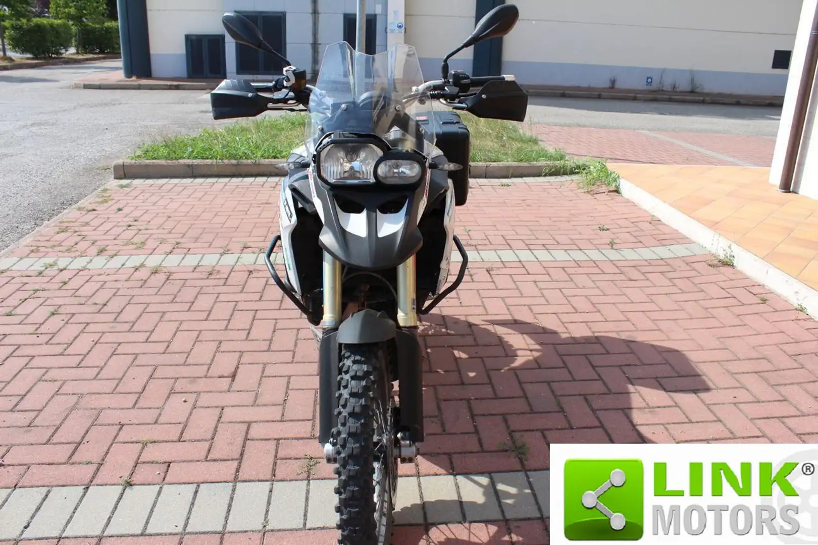 BMW F 800 GS 2012 Noir - 2