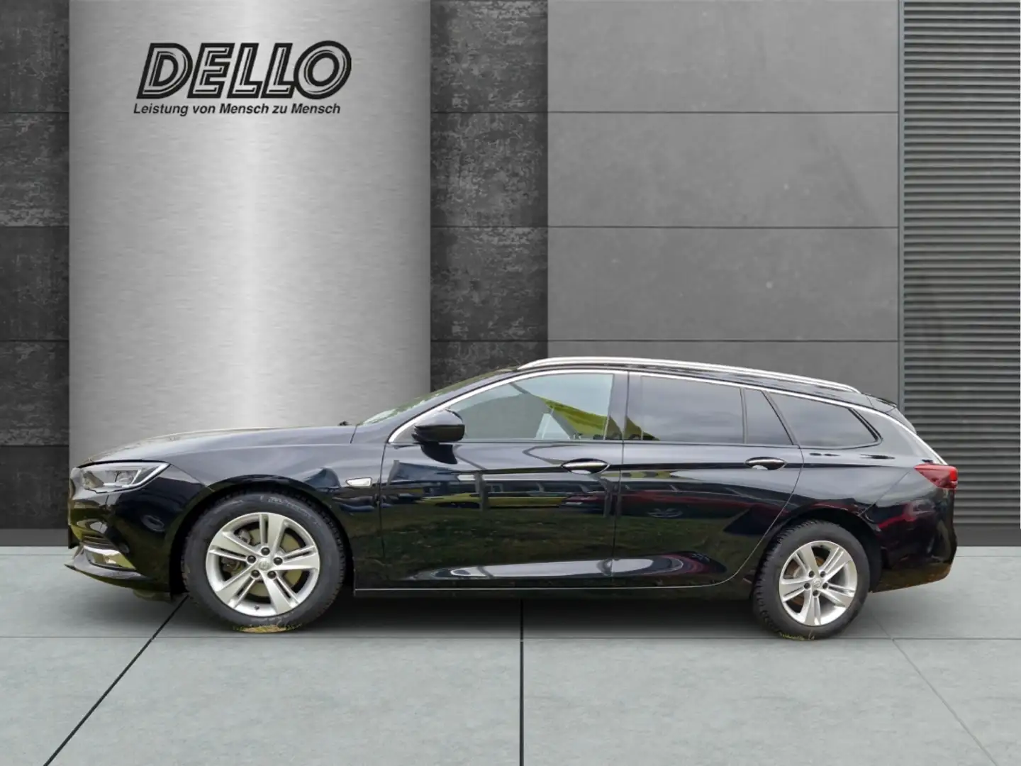 Opel Insignia ST Innovation Turbo El. Heckklappe LenkradHZG SHZ Schwarz - 2