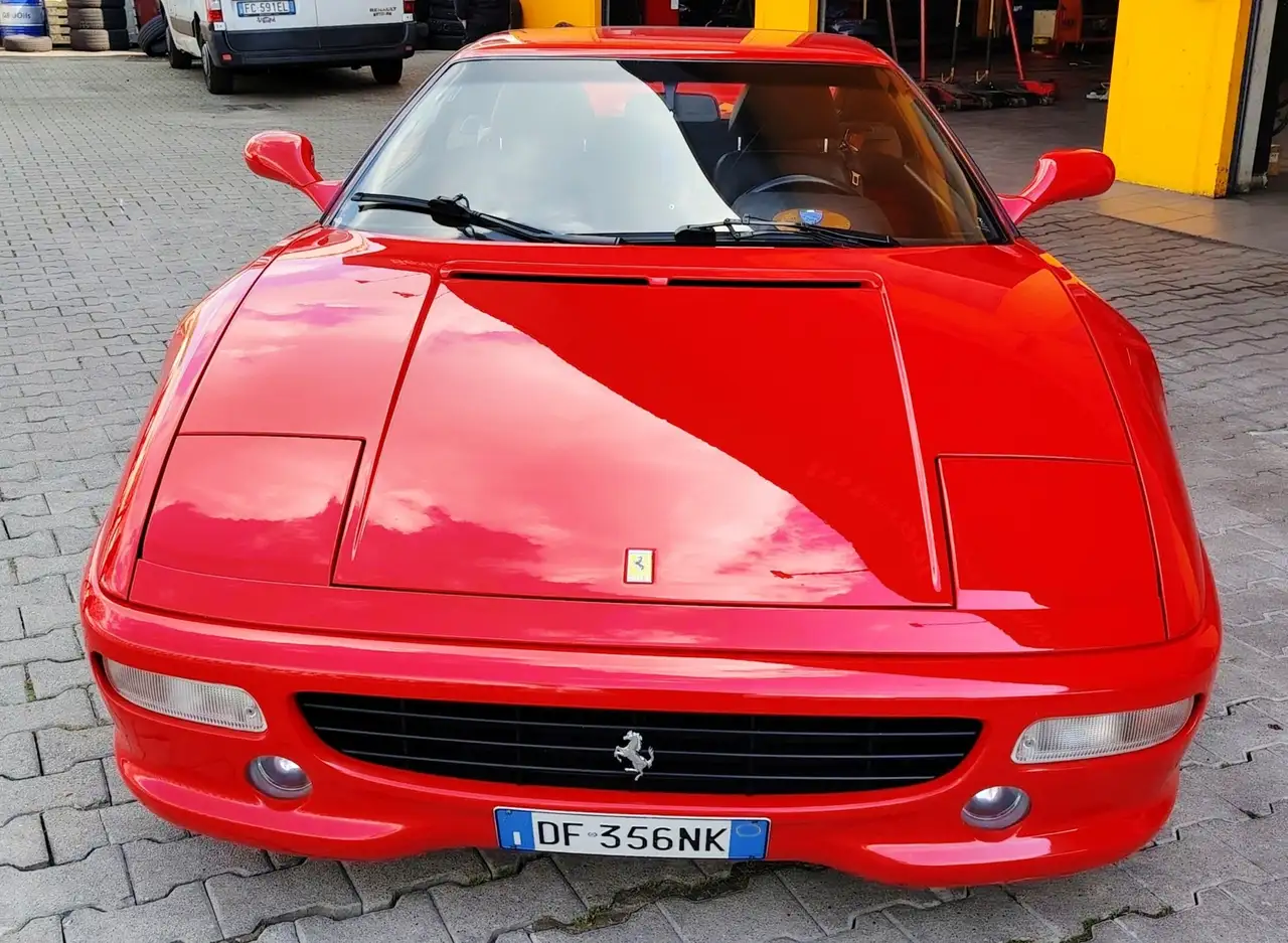Ferrari F355 355 GTS 3.5 F1, foto 3