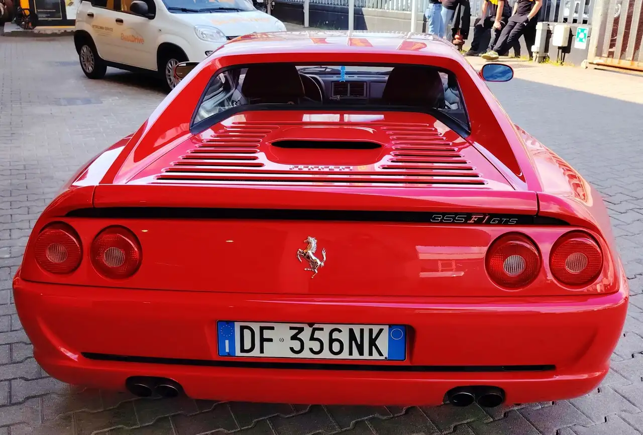 Ferrari F355 355 GTS 3.5 F1, foto 4