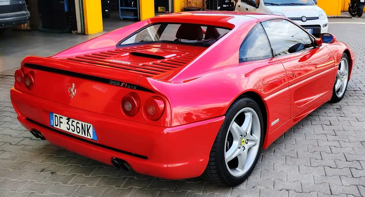 Ferrari F355 355 GTS 3.5 F1, foto 2