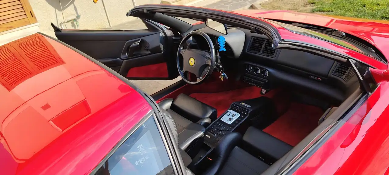 Ferrari F355 355 GTS 3.5 F1, foto 8
