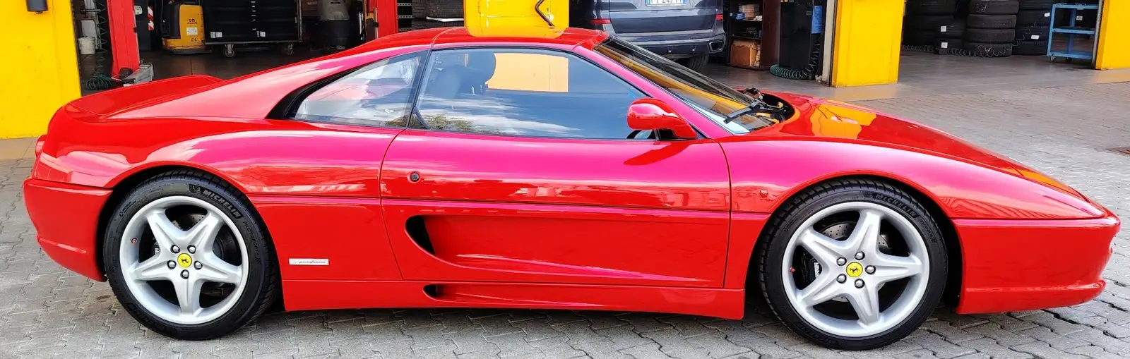 Ferrari 355 GTS 3.5 F1
